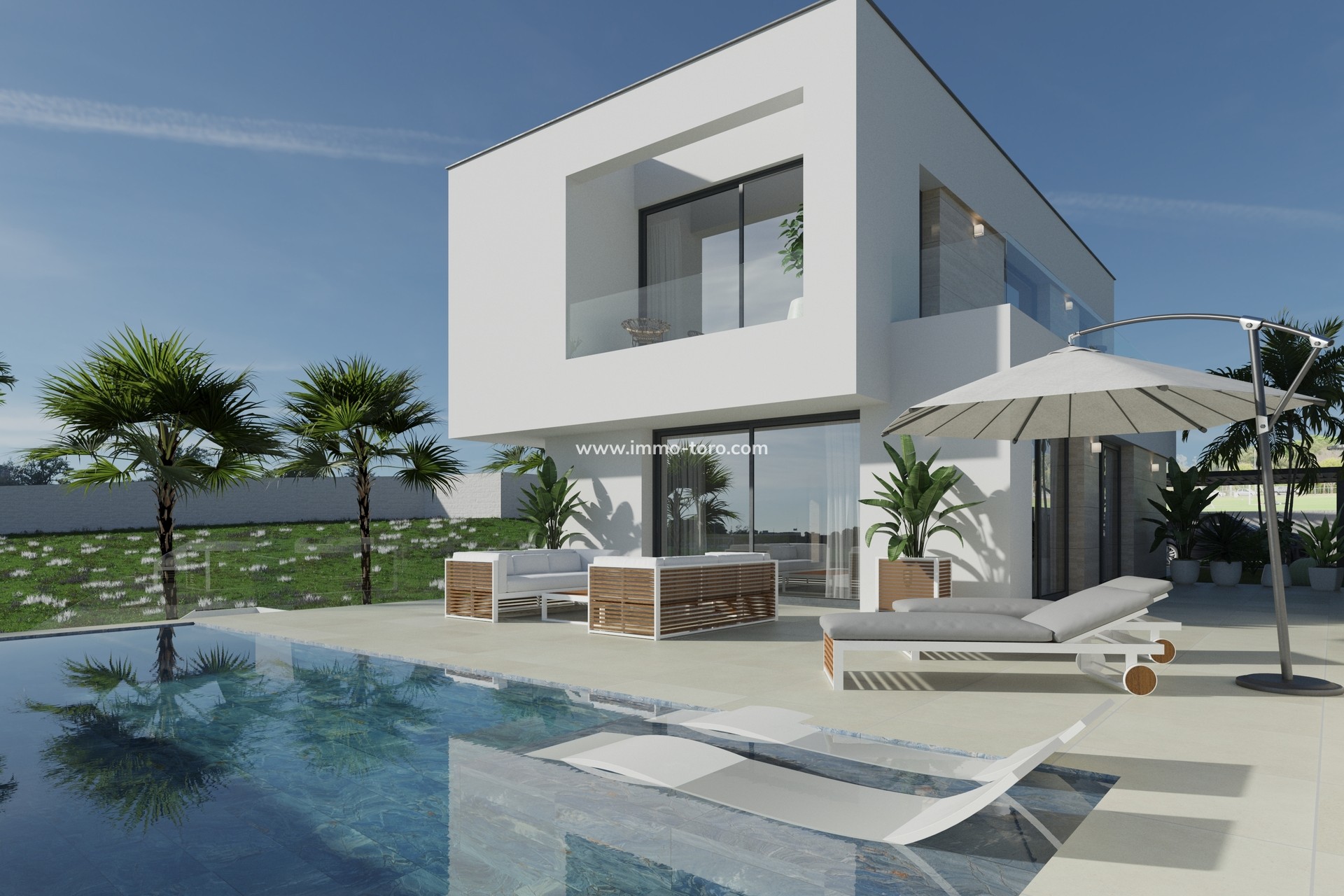 Nueva construcción  - Villa / Chalet - Ciudad Quesada