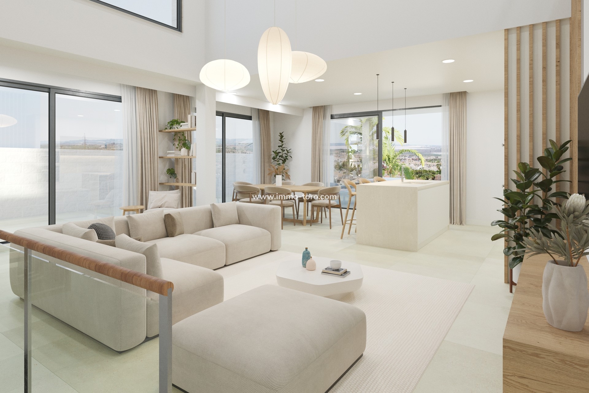 Nueva construcción  - Villa / Chalet - Ciudad Quesada