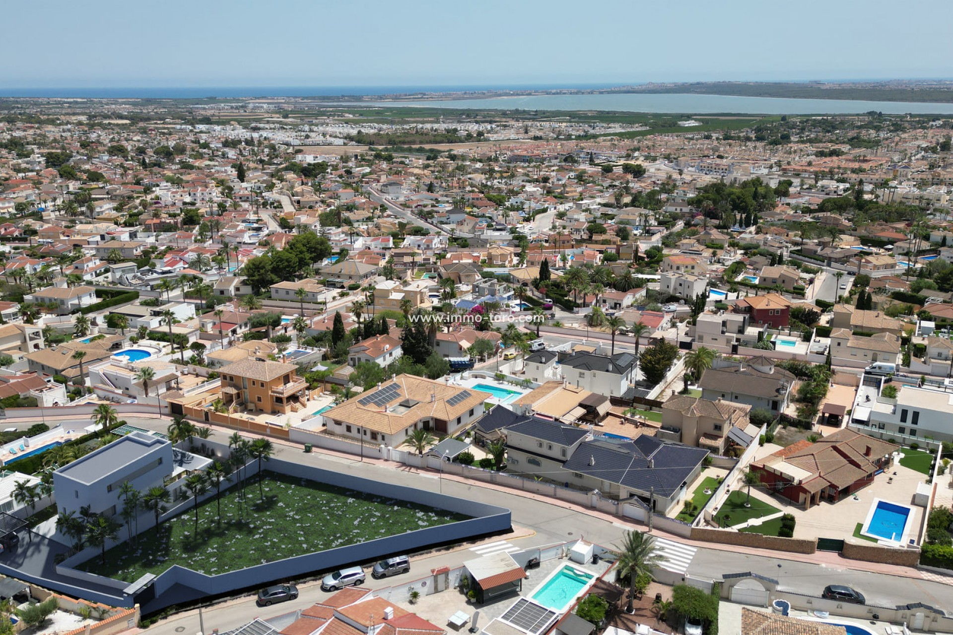 Nueva construcción  - Villa / Chalet - Ciudad Quesada