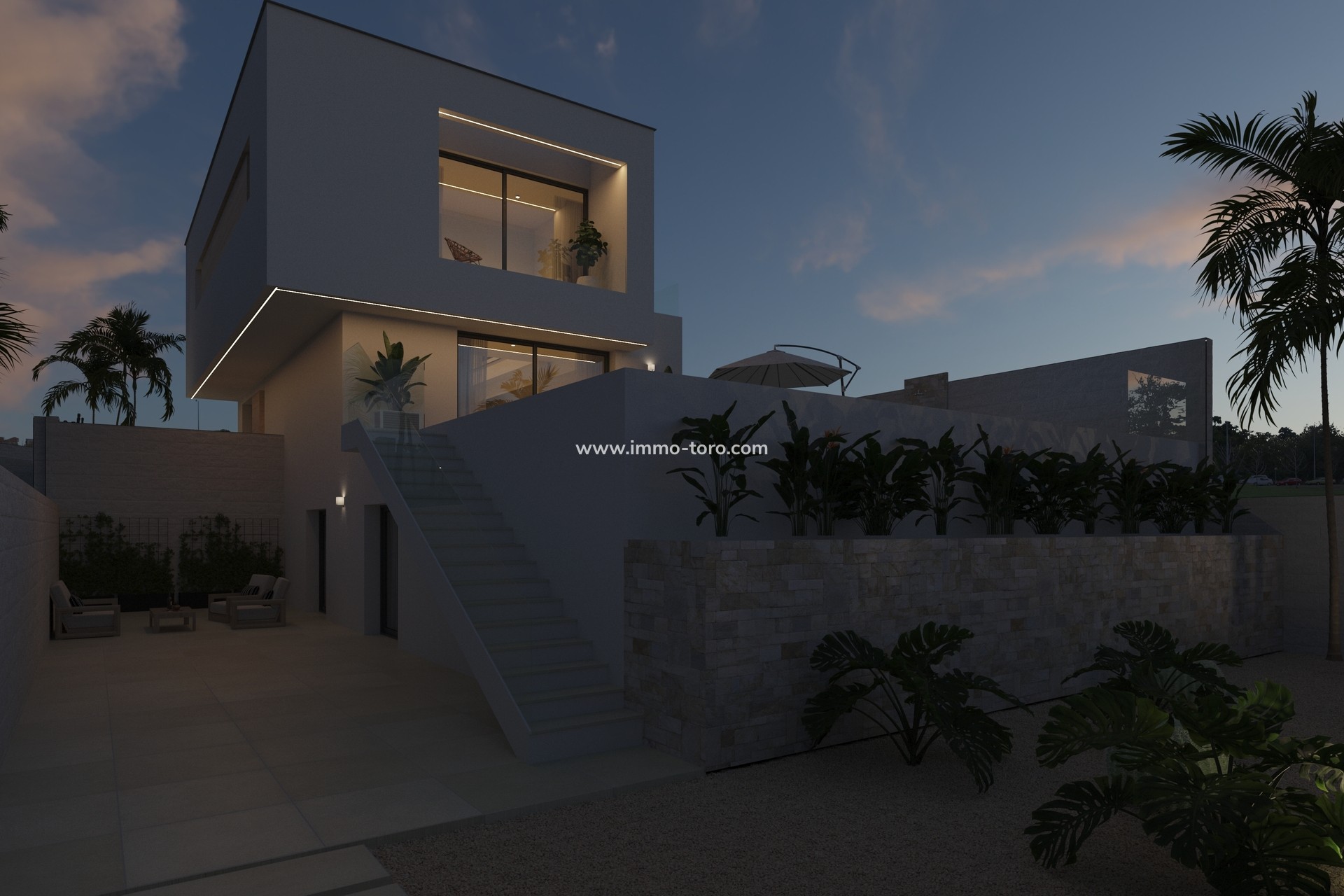 Nueva construcción  - Villa / Chalet - Ciudad Quesada