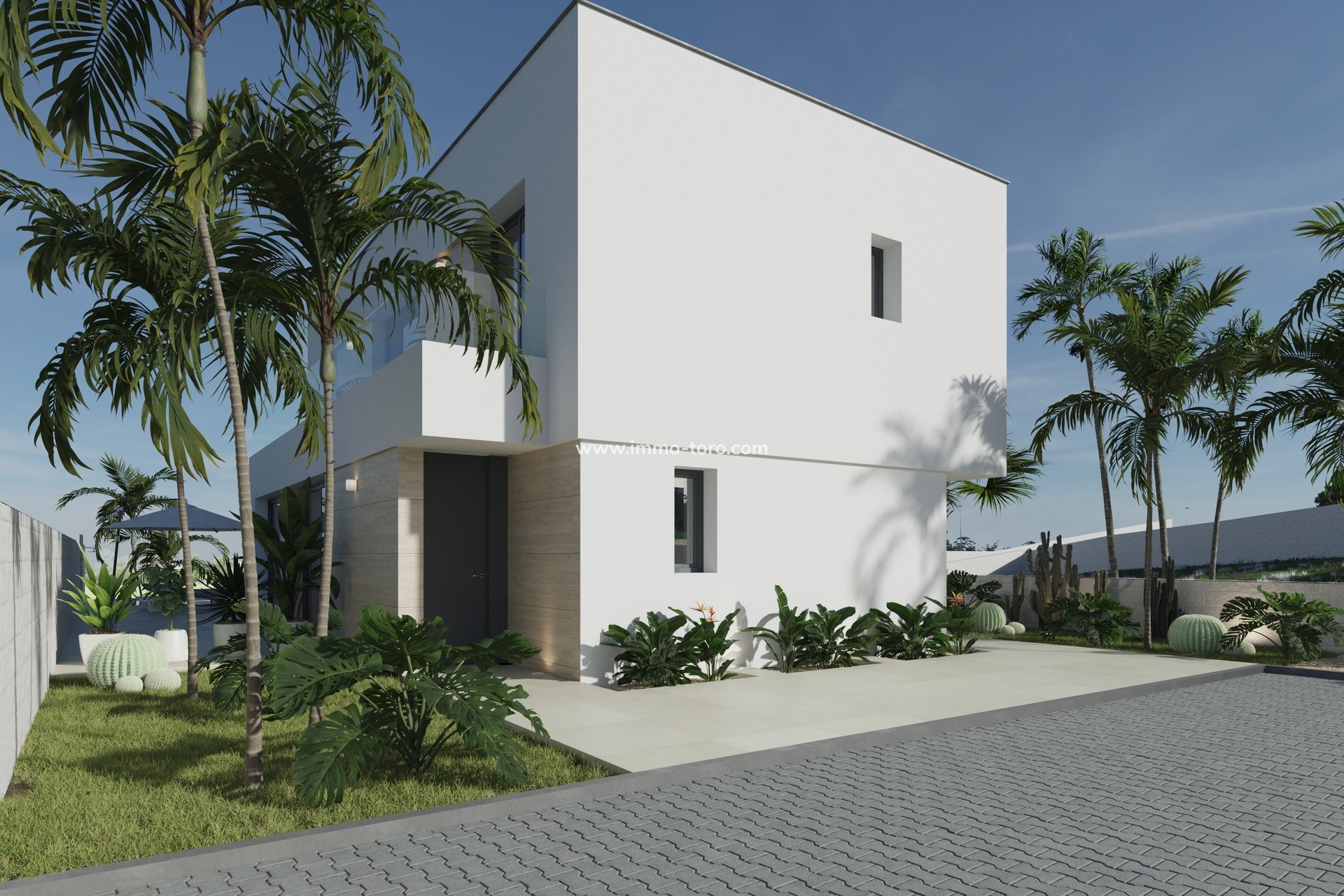 Nueva construcción  - Villa / Chalet - Ciudad Quesada