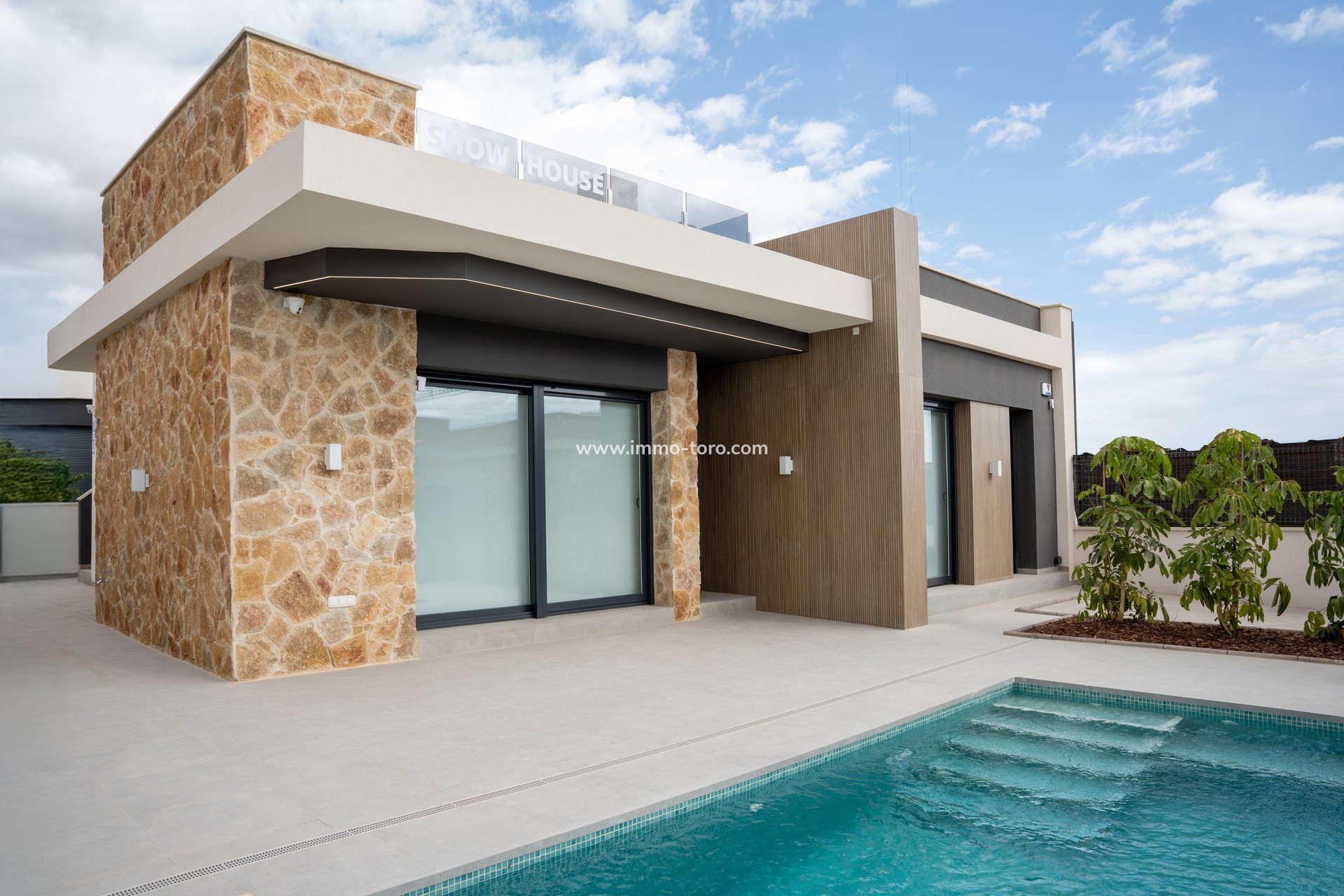 Nueva construcción  - Villa / Chalet - Ciudad Quesada