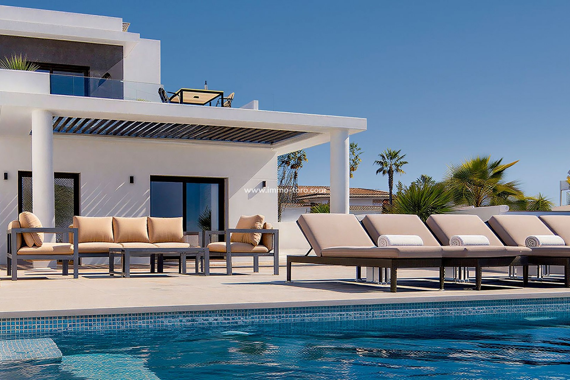 Nueva construcción  - Villa / Chalet - Ciudad Quesada