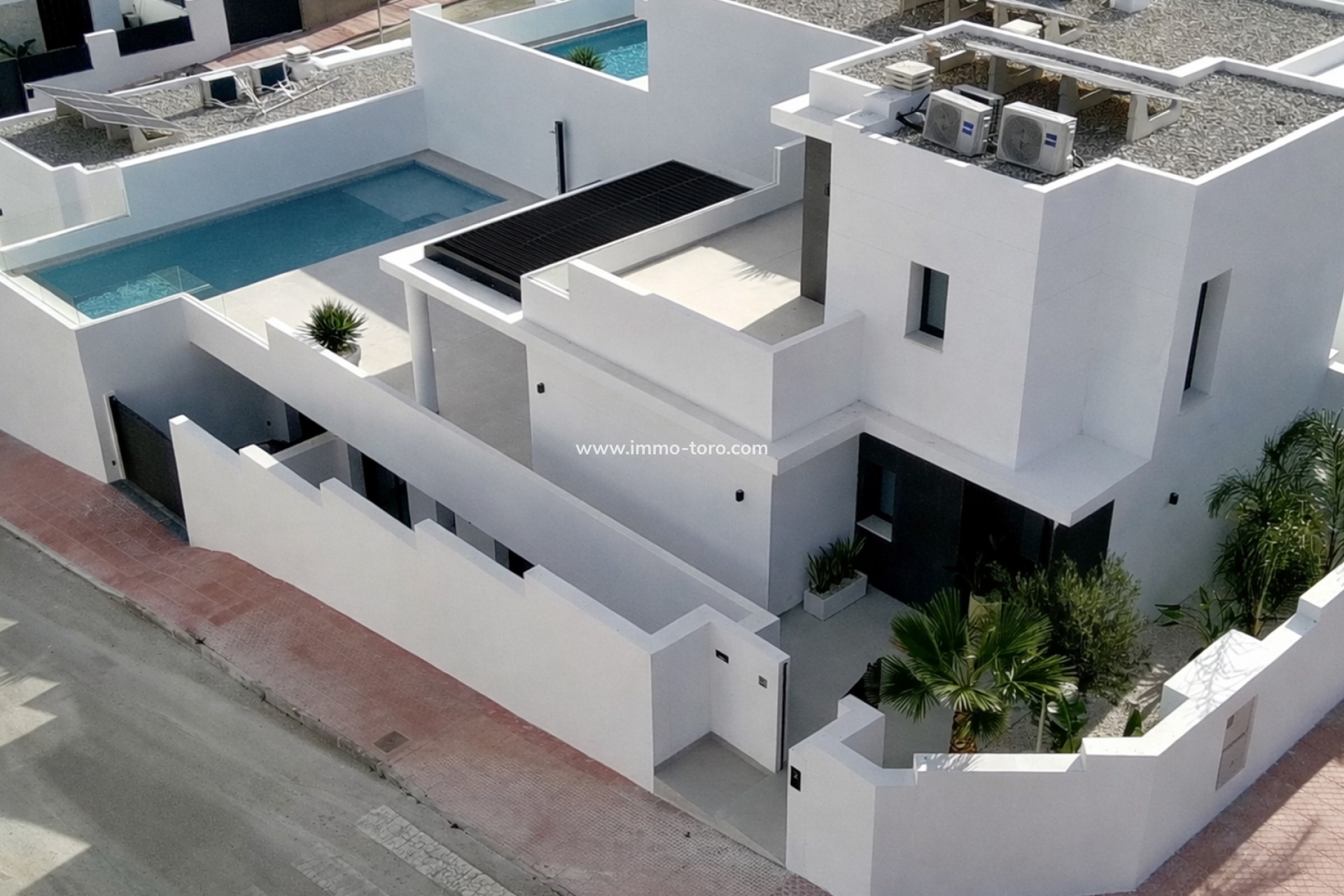Nueva construcción  - Villa / Chalet - Ciudad Quesada