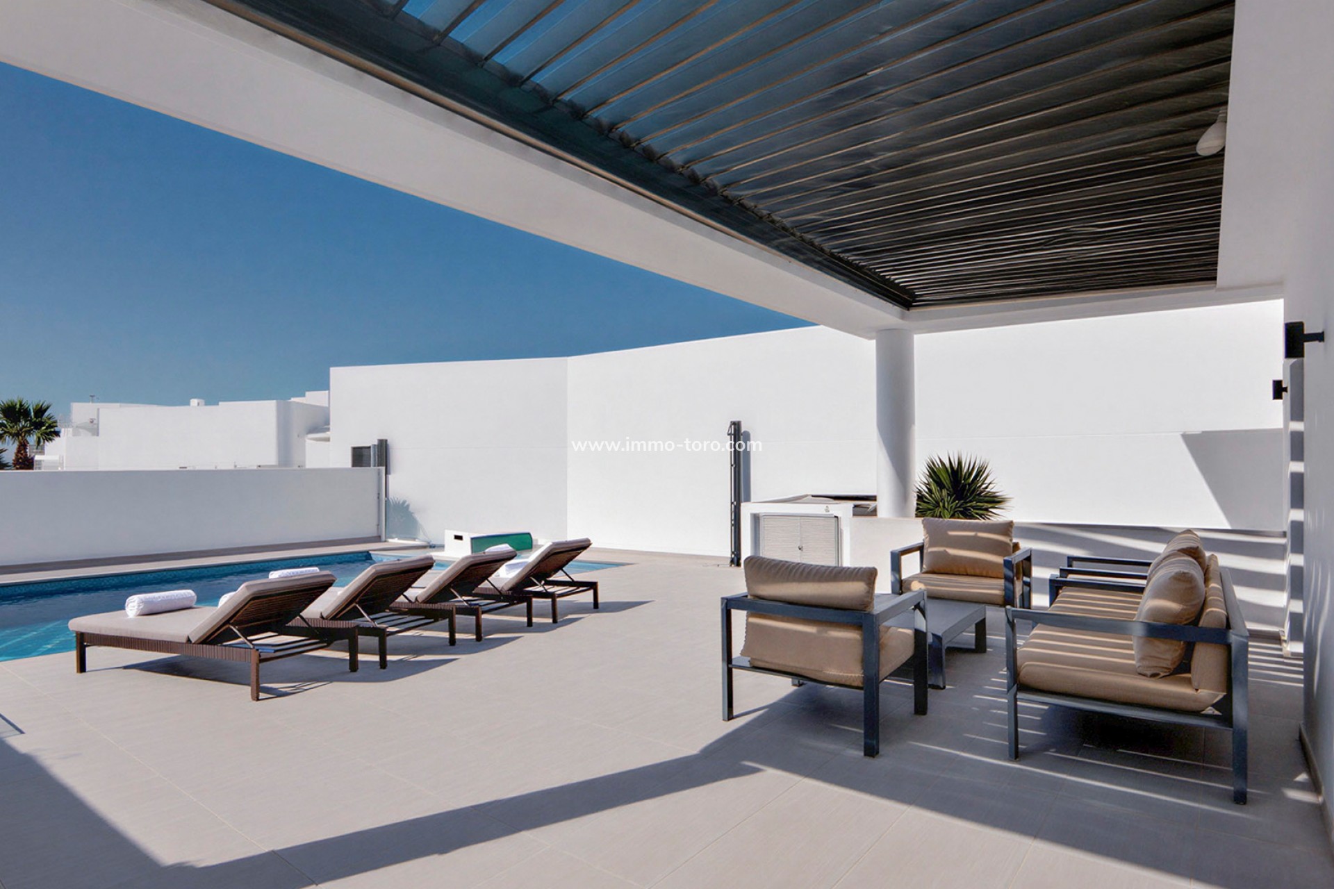 Nueva construcción  - Villa / Chalet - Ciudad Quesada