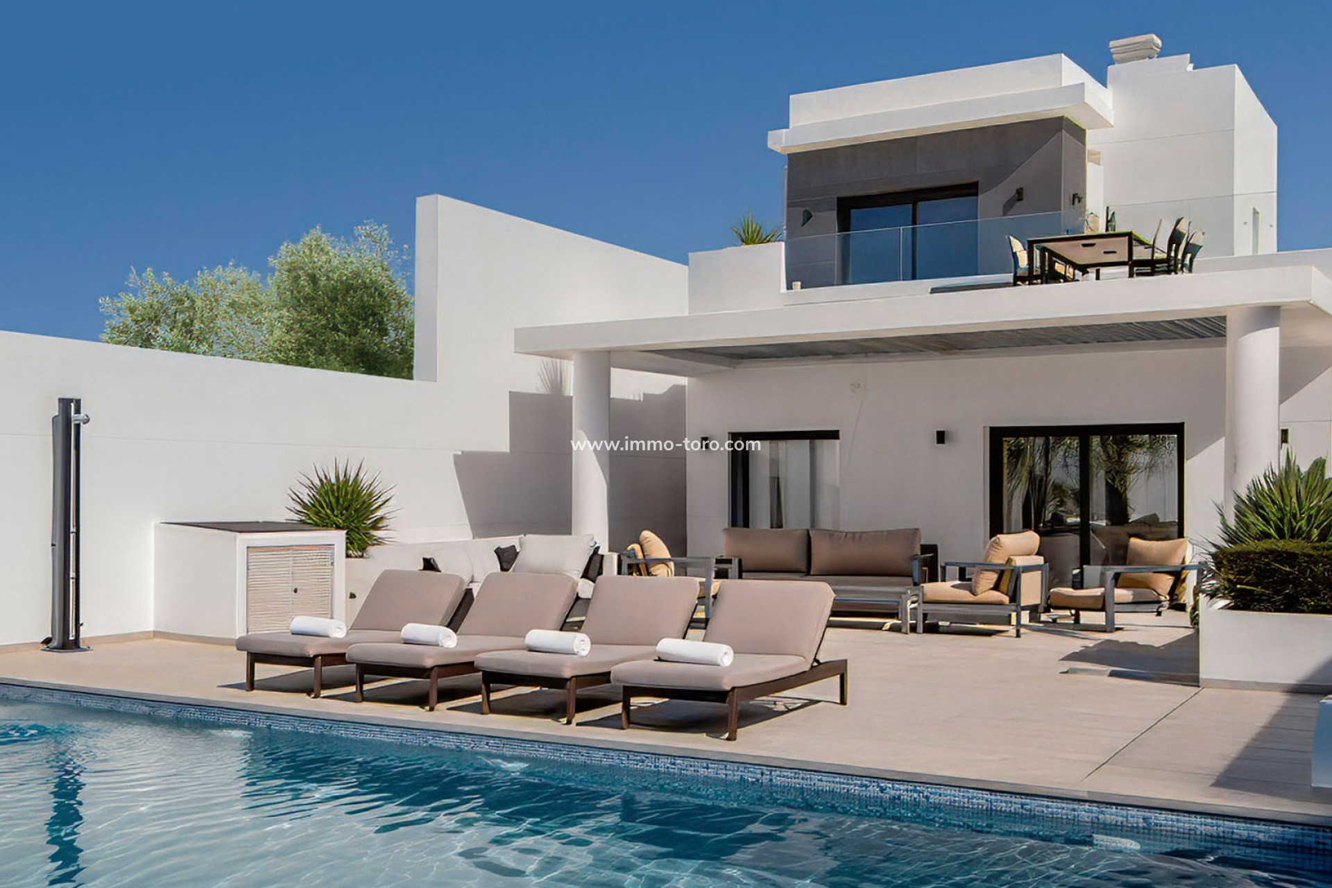 Nueva construcción  - Villa / Chalet - Ciudad Quesada