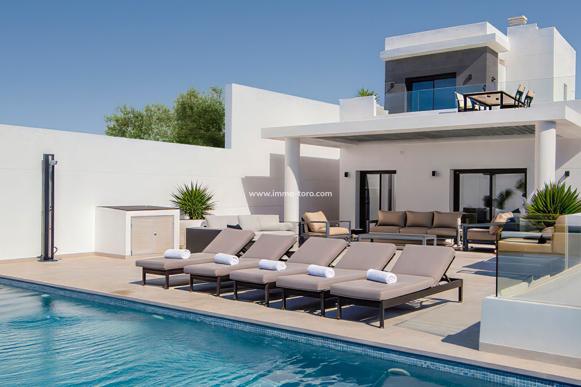 Nueva construcción  - Villa / Chalet - Ciudad Quesada