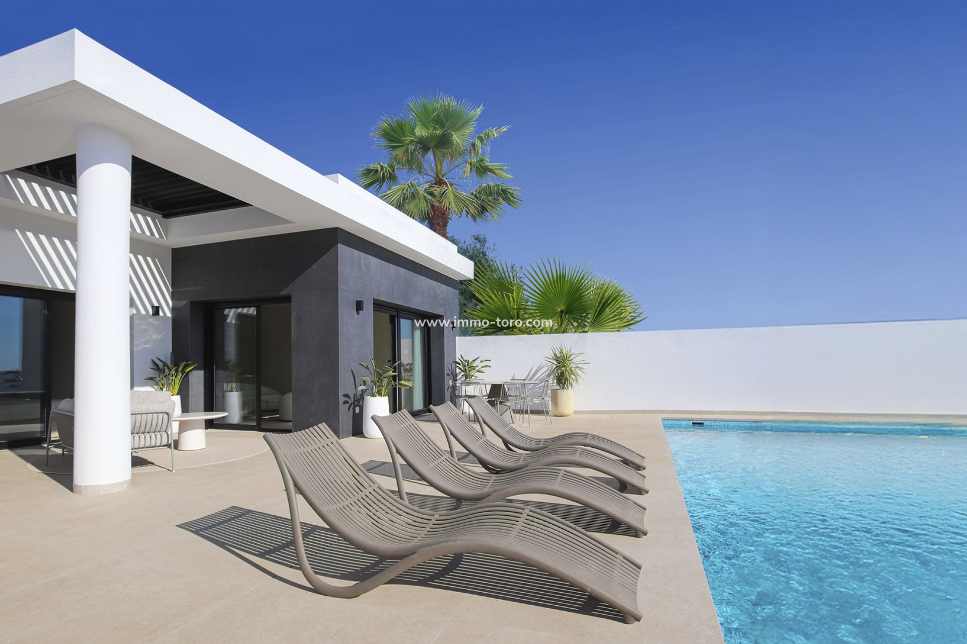 Nueva construcción  - Villa / Chalet - Ciudad Quesada