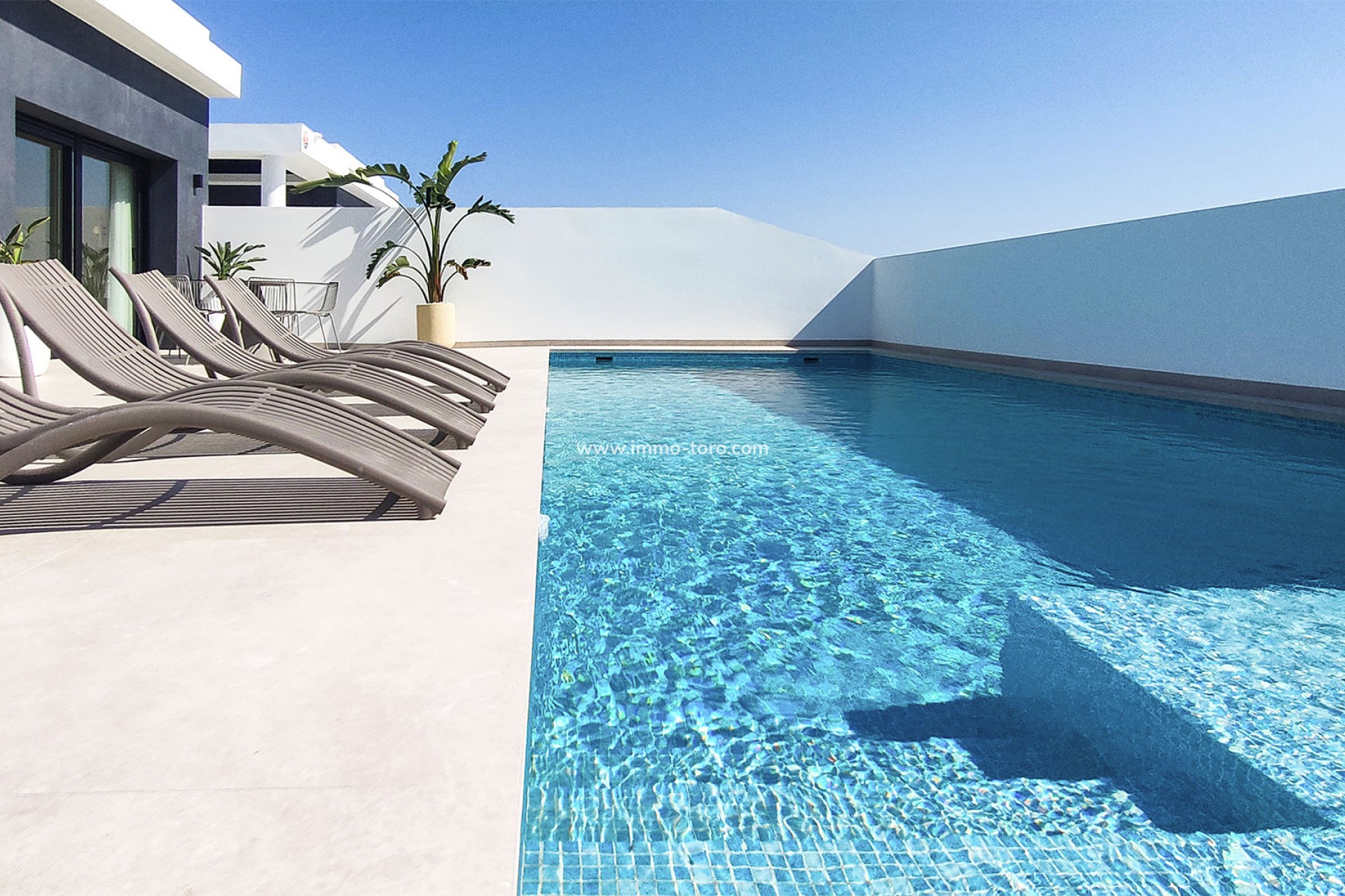 Nueva construcción  - Villa / Chalet - Ciudad Quesada
