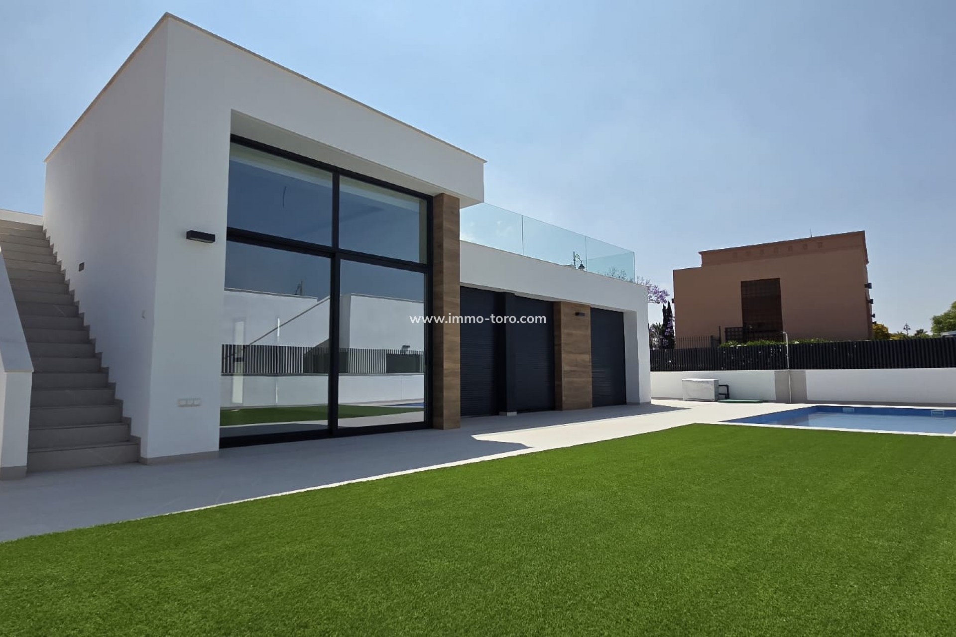Nueva construcción  - Villa / Chalet - Condado de Alhama