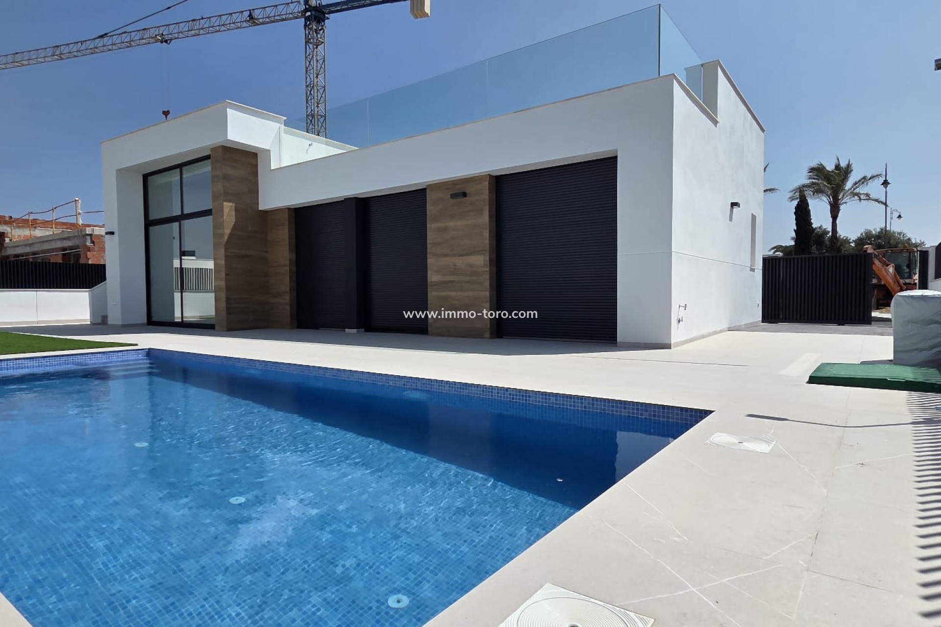 Nueva construcción  - Villa / Chalet - Condado de Alhama