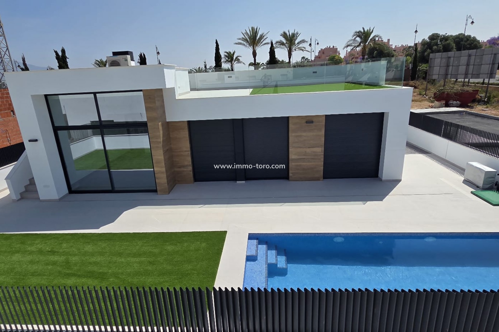 Nueva construcción  - Villa / Chalet - Condado de Alhama