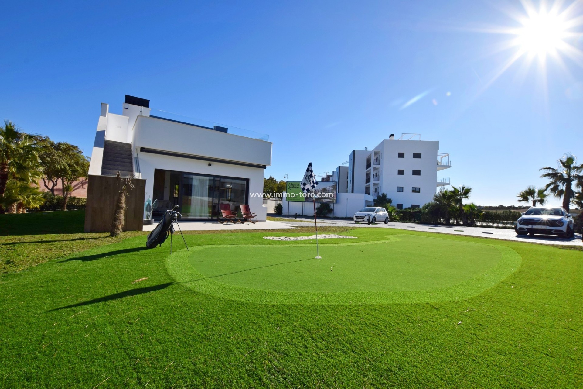 Nueva construcción  - Villa / Chalet - Condado de Alhama