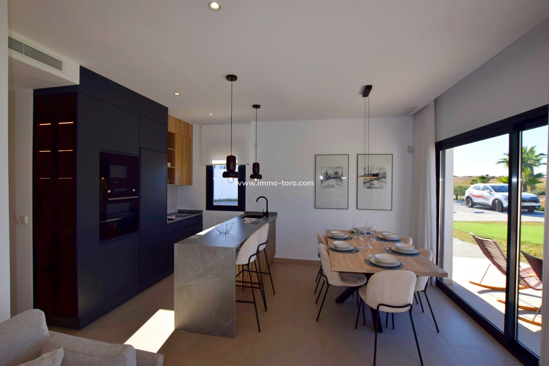 Nueva construcción  - Villa / Chalet - Condado de Alhama