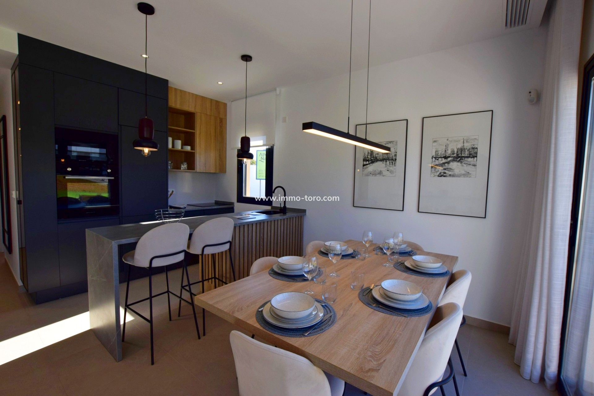 Nueva construcción  - Villa / Chalet - Condado de Alhama
