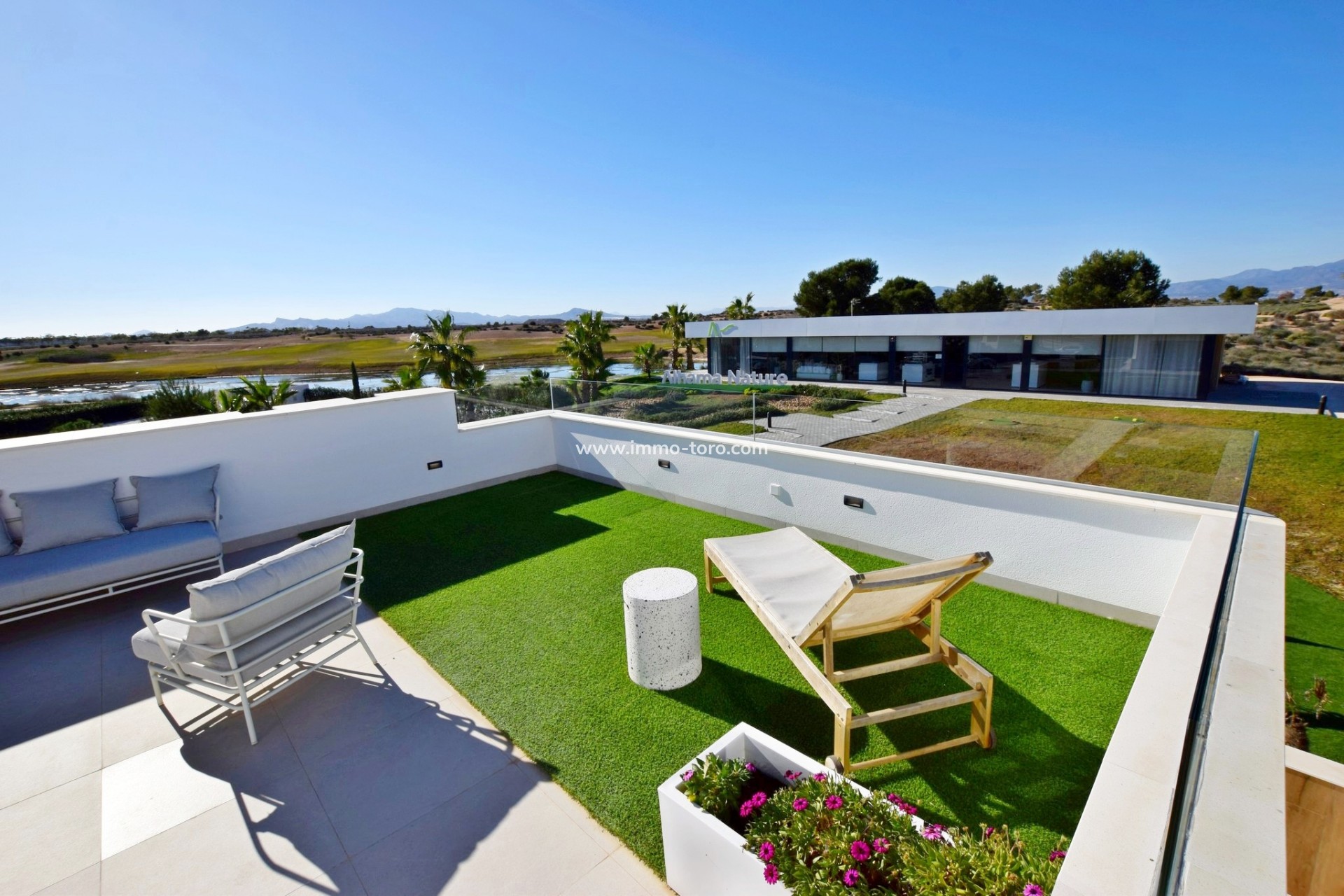 Nueva construcción  - Villa / Chalet - Condado de Alhama