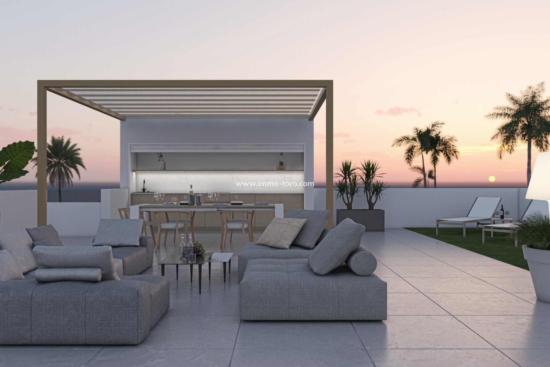 Nueva construcción  - Villa / Chalet - Condado de Alhama