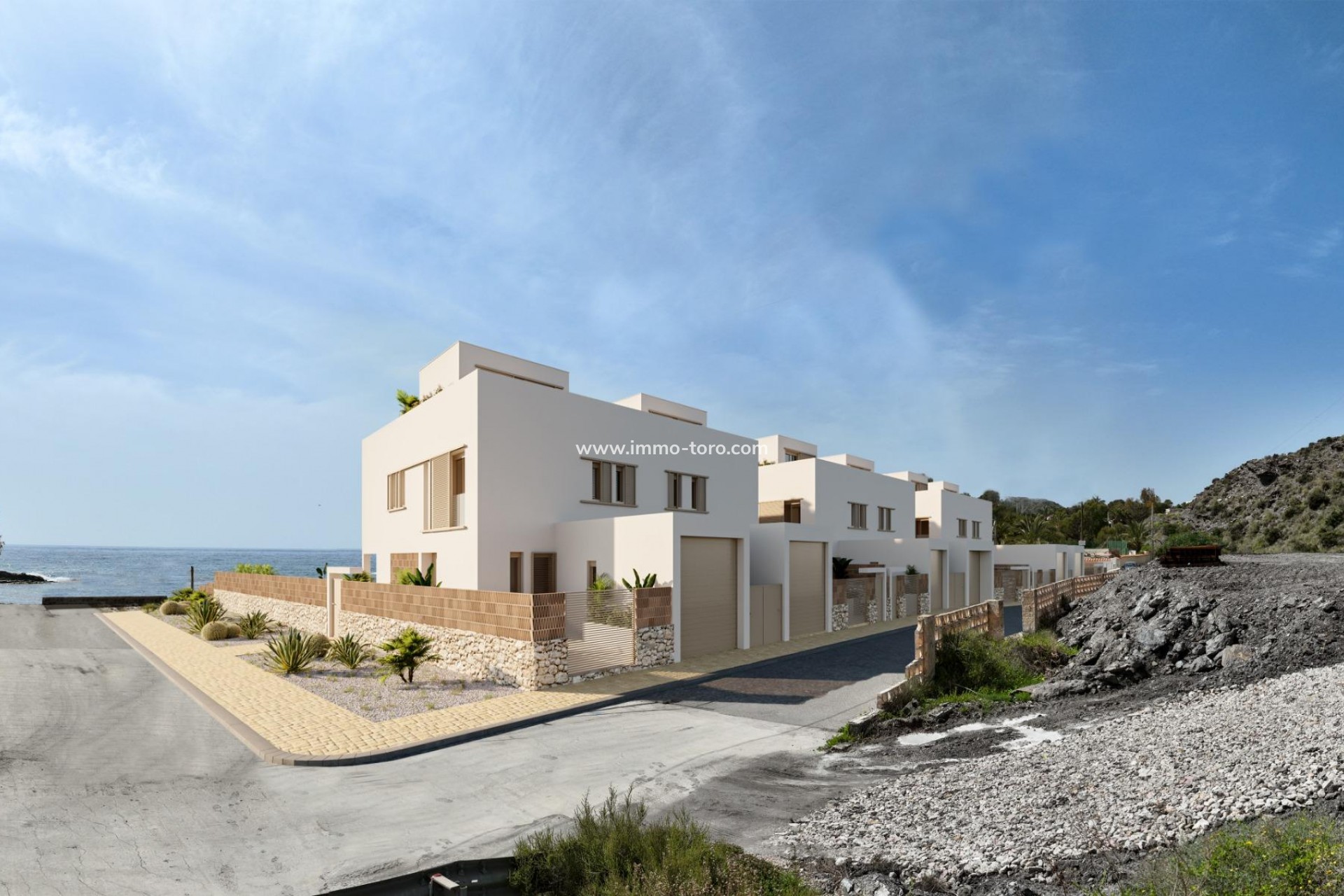 Nueva construcción  - Villa / Chalet - Cuevas Del Almanzora - Cala Panizo
