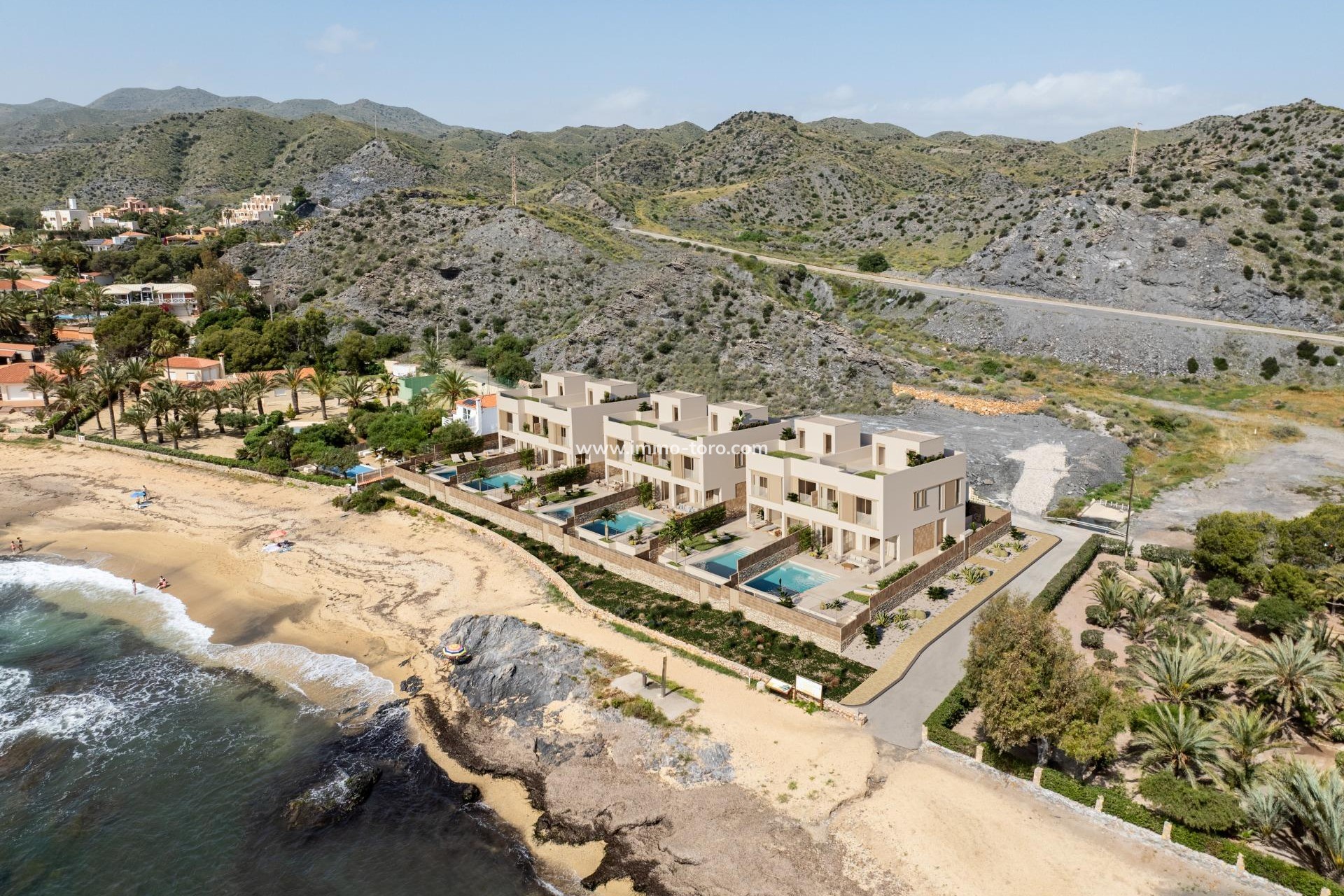 Nueva construcción  - Villa / Chalet - Cuevas Del Almanzora - Cala Panizo