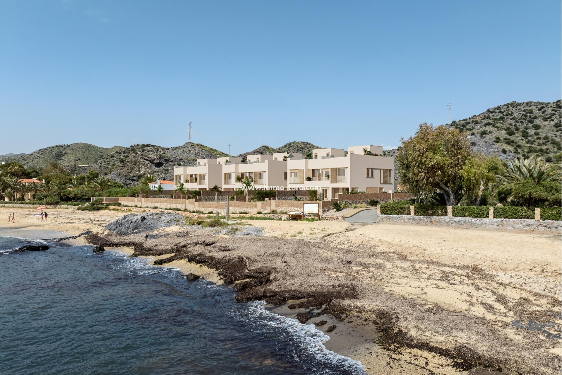 Nueva construcción  - Villa / Chalet - Cuevas Del Almanzora - Cala Panizo
