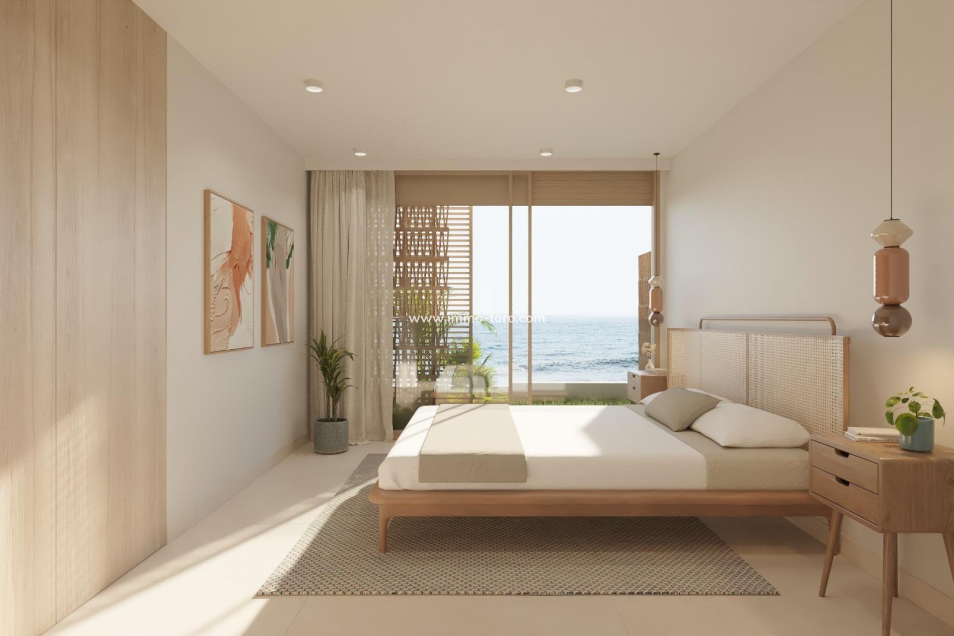 Nueva construcción  - Villa / Chalet - Cuevas Del Almanzora - Cala Panizo