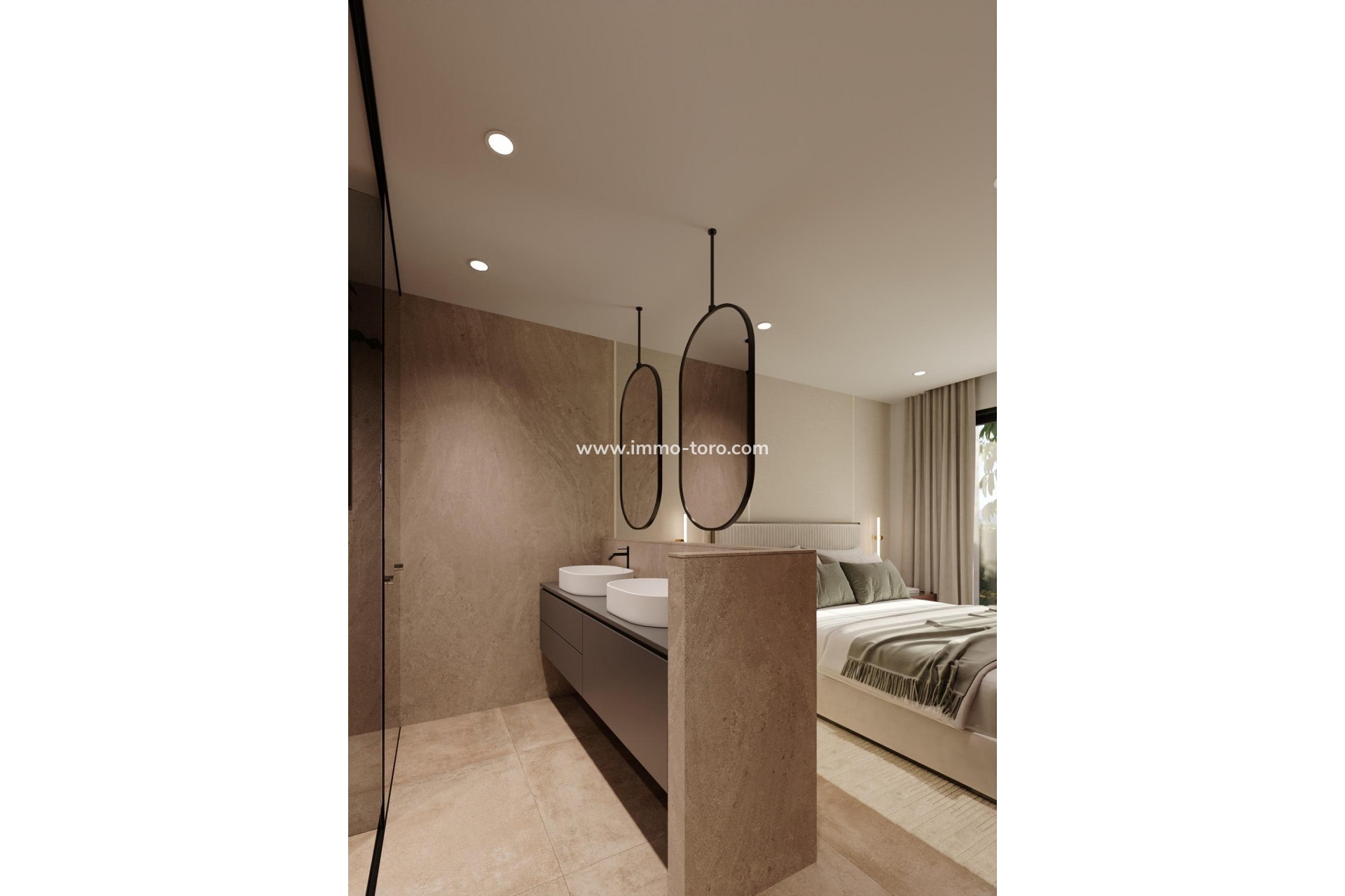 Nueva construcción  - Villa / Chalet - Cuevas Del Almanzora - Desert Springs Golf Club