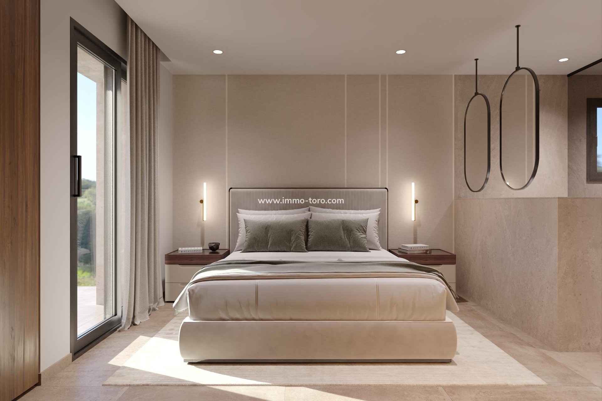 Nueva construcción  - Villa / Chalet - Cuevas Del Almanzora - Desert Springs Golf Club