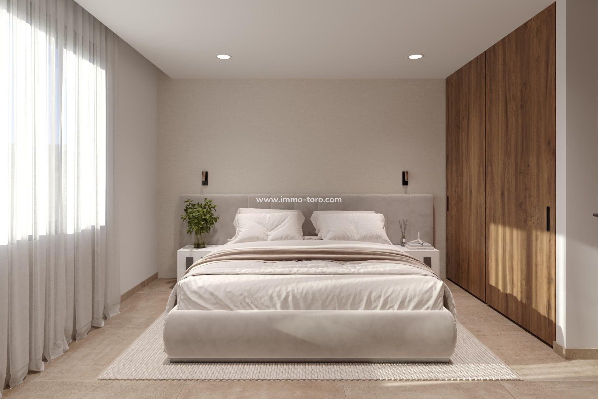 Nueva construcción  - Villa / Chalet - Cuevas Del Almanzora - Desert Springs Golf Club