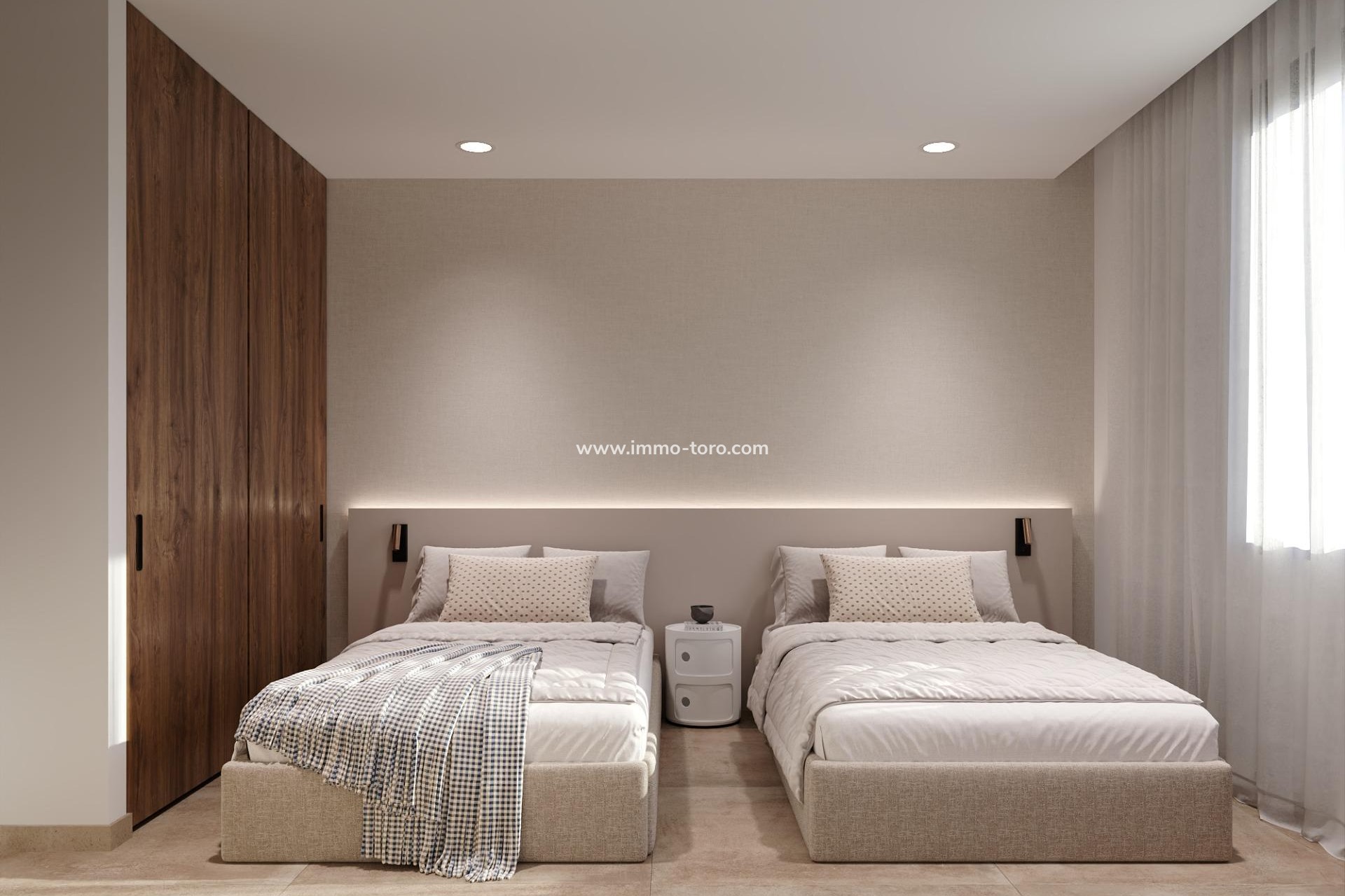 Nueva construcción  - Villa / Chalet - Cuevas Del Almanzora - Desert Springs Golf Club