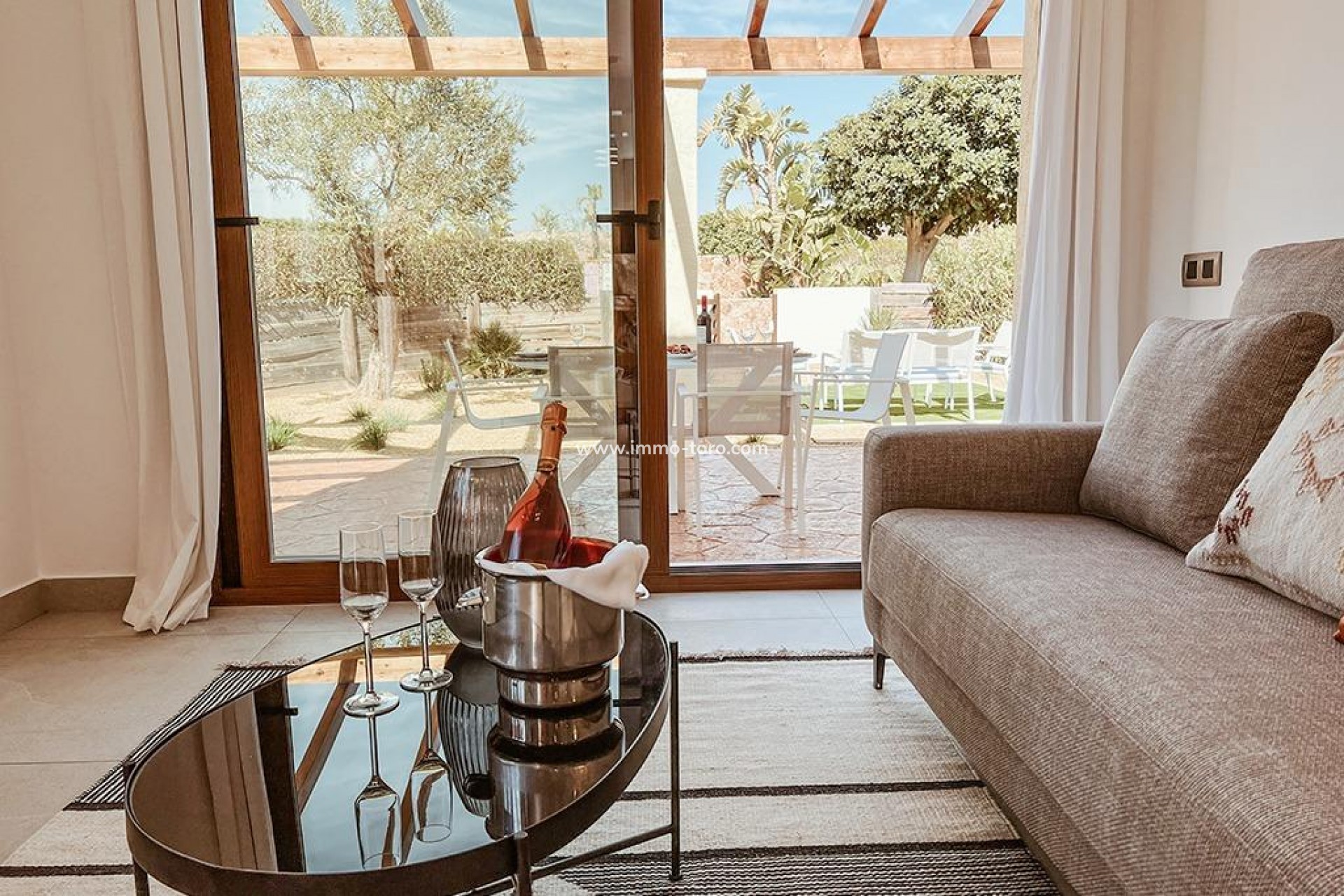 Nueva construcción  - Villa / Chalet - Cuevas Del Almanzora - Desert Springs Golf Club