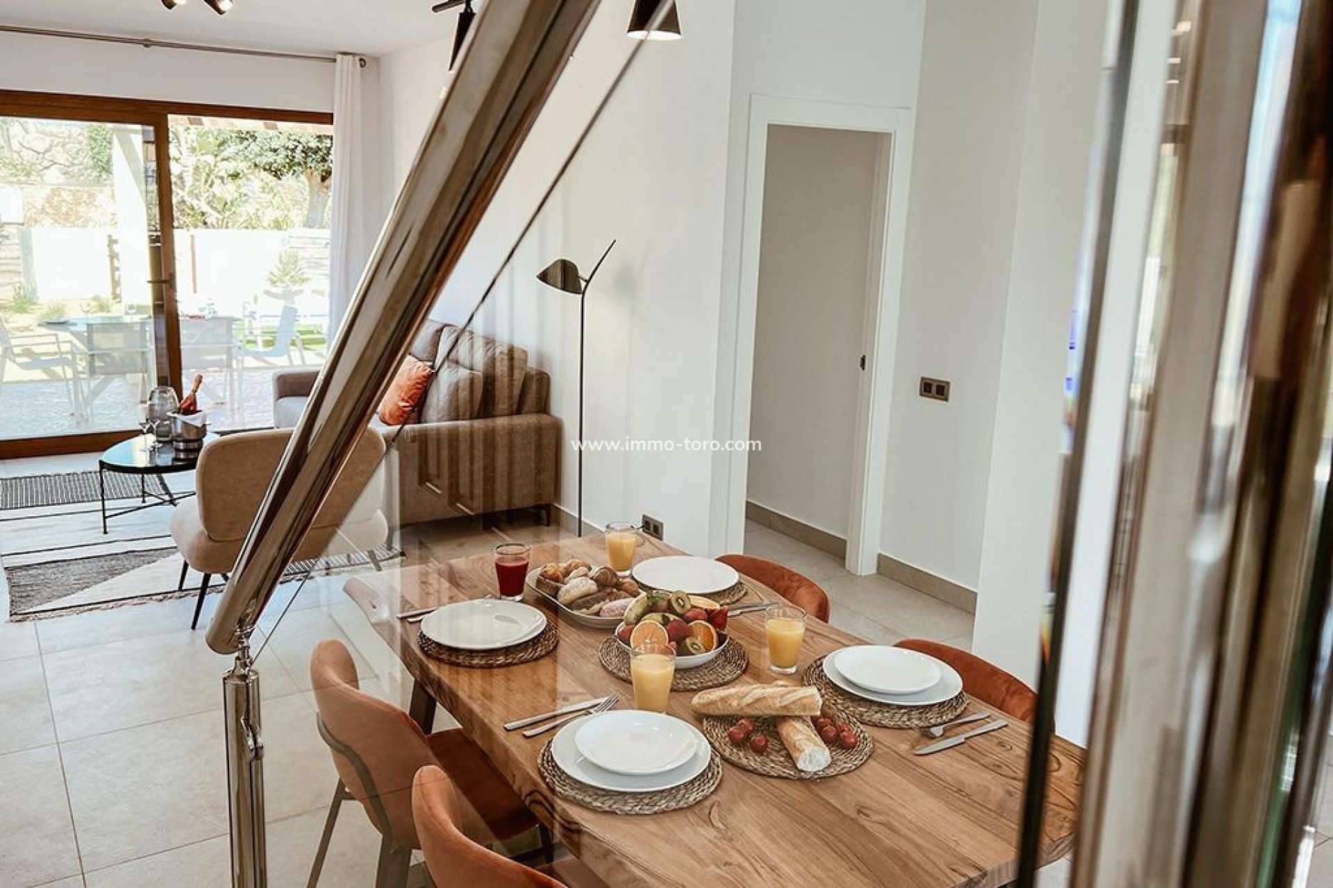 Nueva construcción  - Villa / Chalet - Cuevas Del Almanzora - Desert Springs Golf Club