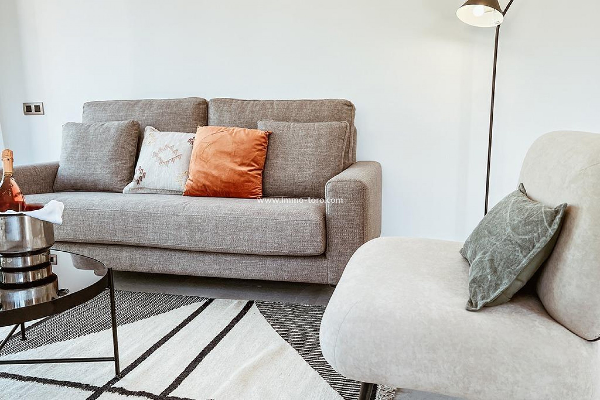 Nueva construcción  - Villa / Chalet - Cuevas Del Almanzora - Desert Springs Golf Club