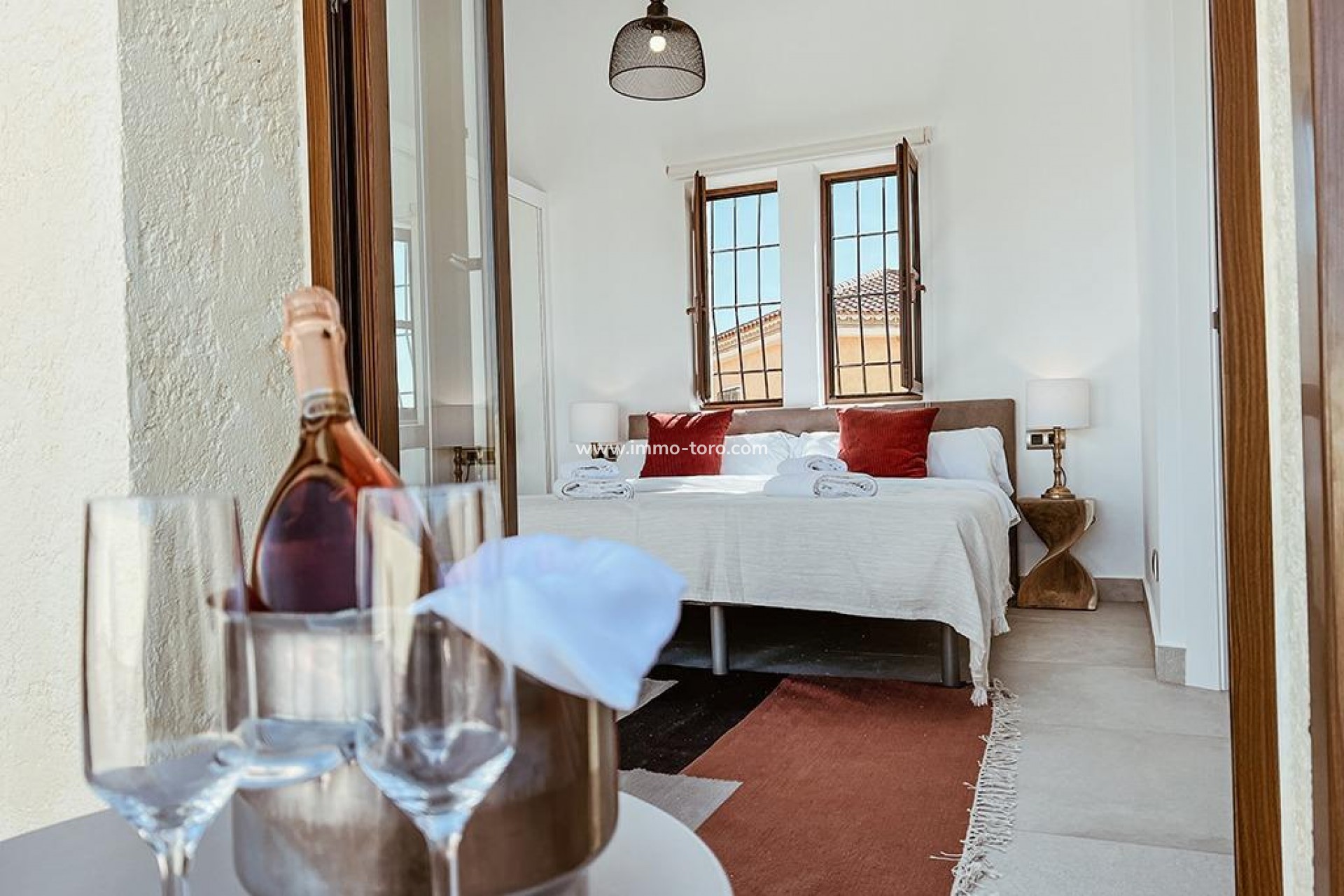 Nueva construcción  - Villa / Chalet - Cuevas Del Almanzora - Desert Springs Golf Club