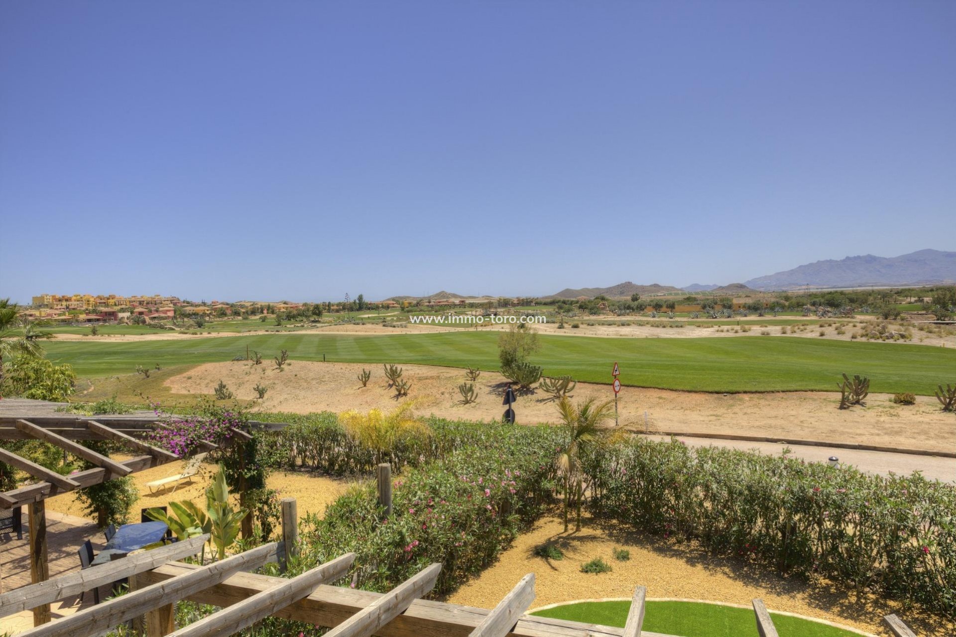 Nueva construcción  - Villa / Chalet - Cuevas Del Almanzora - Desert Springs Golf Club