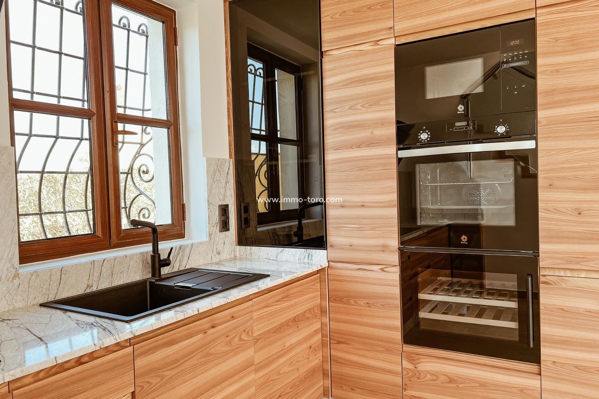 Nueva construcción  - Villa / Chalet - Cuevas Del Almanzora - Desert Springs Golf Club