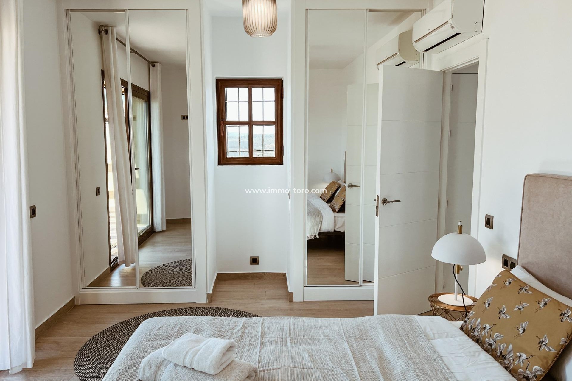 Nueva construcción  - Villa / Chalet - Cuevas Del Almanzora - Desert Springs Golf Club