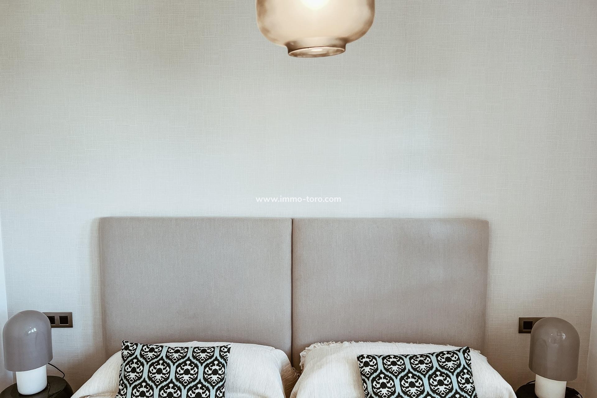 Nueva construcción  - Villa / Chalet - Cuevas Del Almanzora - Desert Springs Golf Club