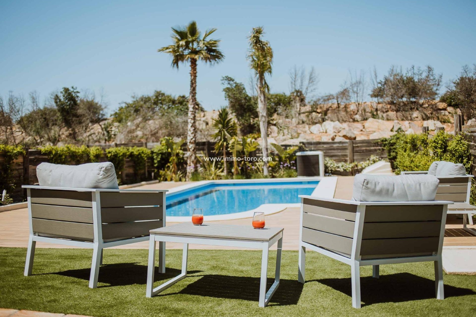 Nueva construcción  - Villa / Chalet - Cuevas Del Almanzora - Desert Springs Golf Club