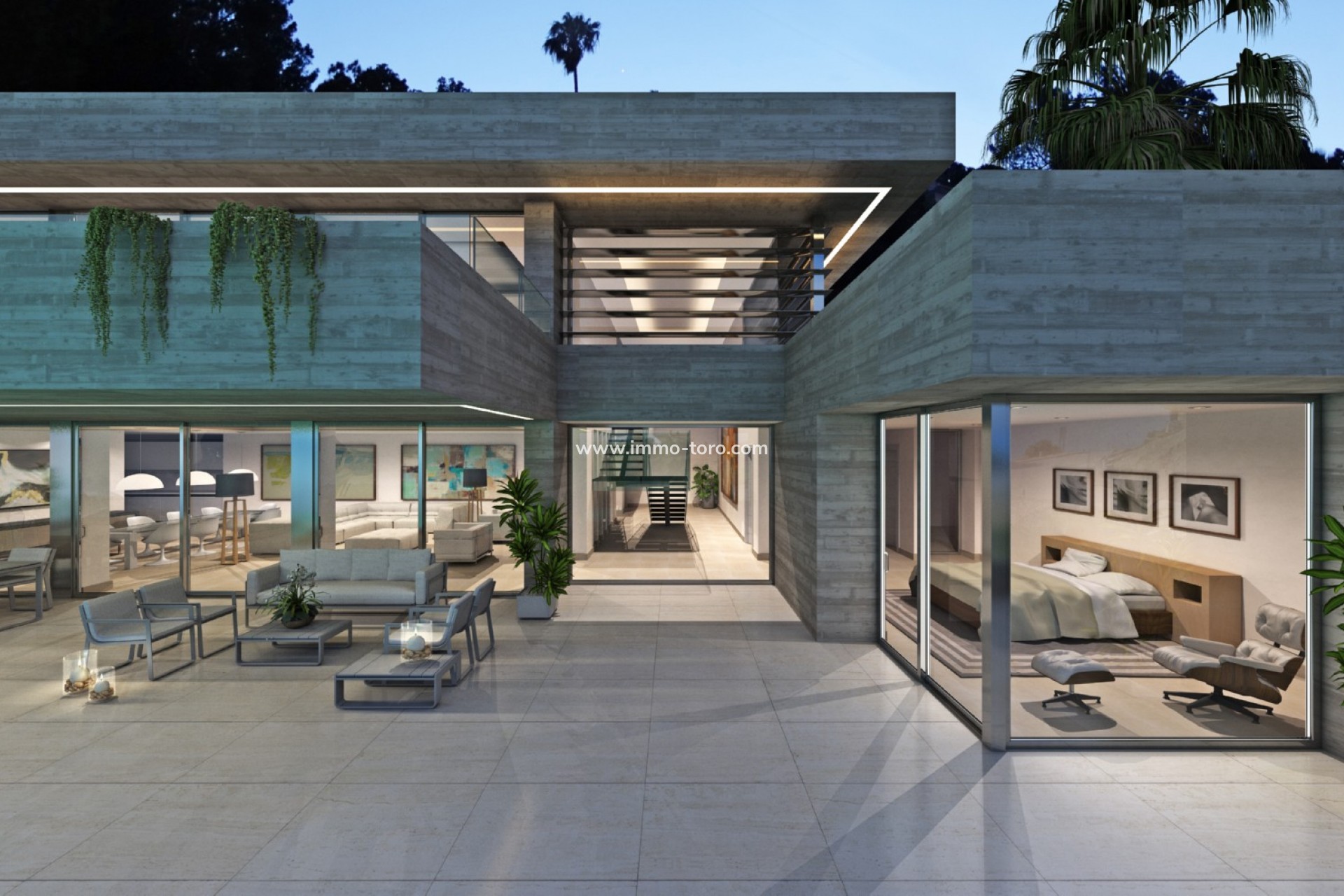 Nueva construcción  - Villa / Chalet - Cumbre del Sol