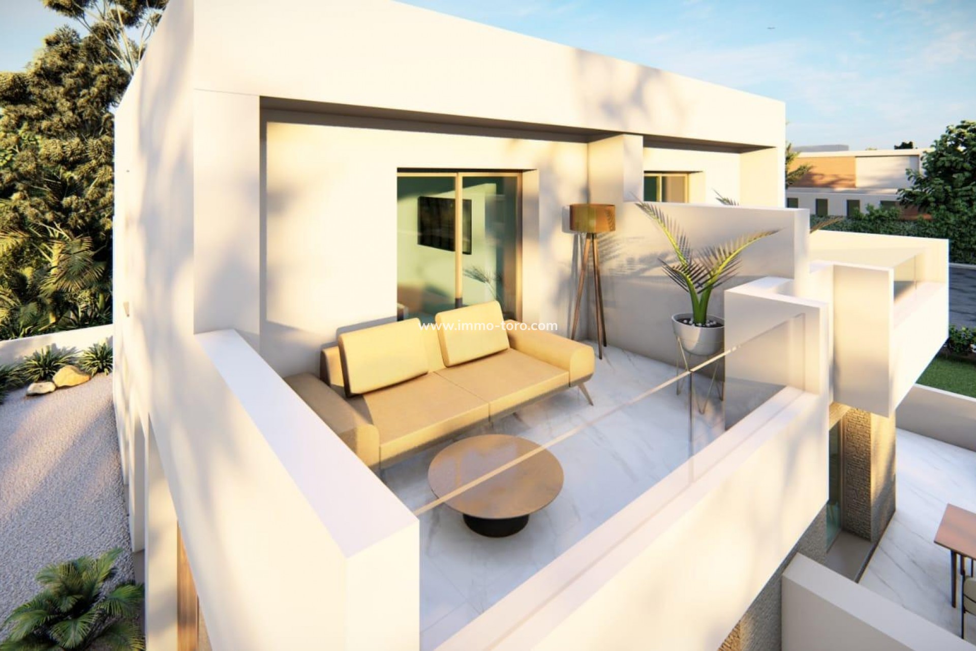 Nueva construcción  - Villa / Chalet - Daya Nueva - Pueblo