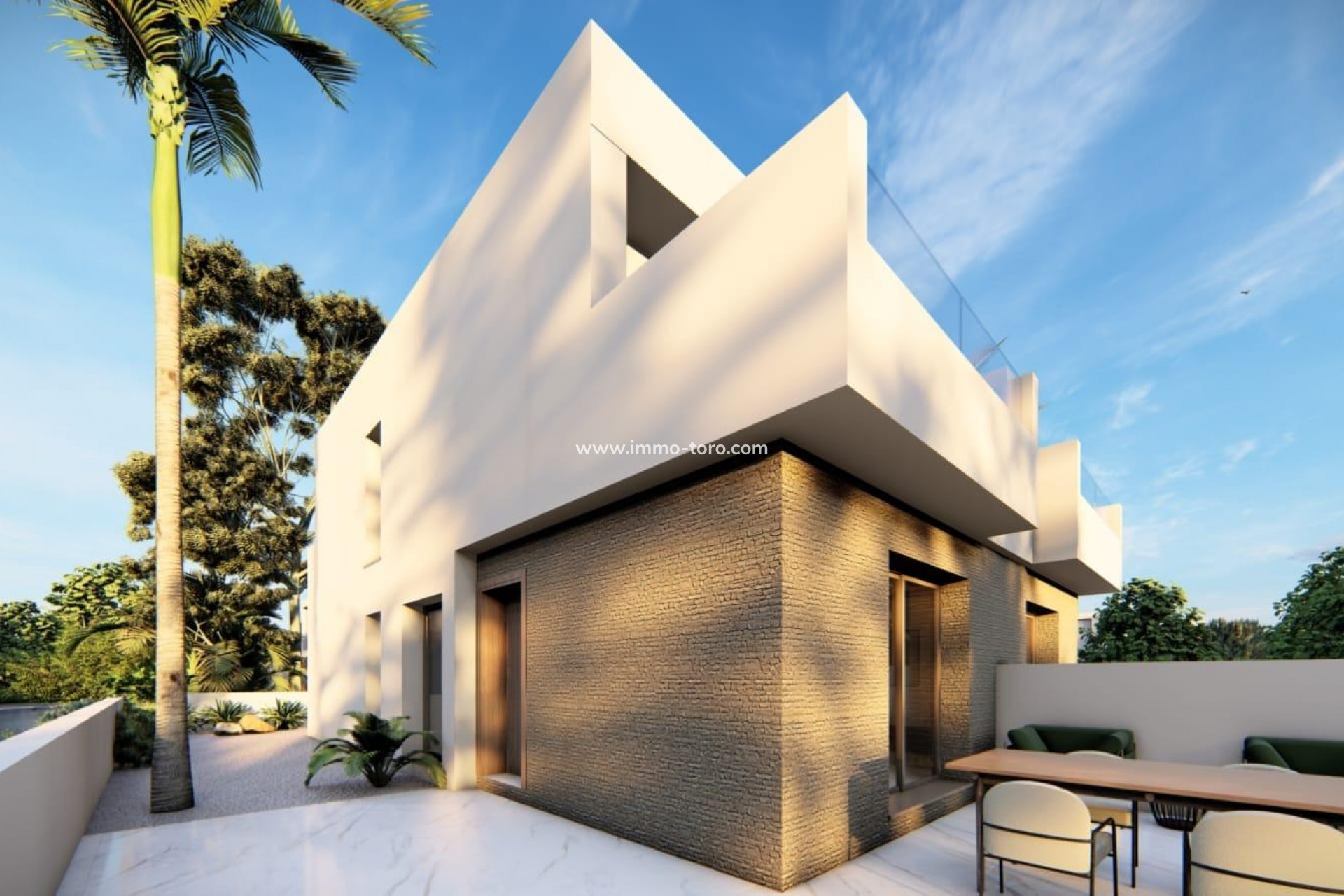 Nueva construcción  - Villa / Chalet - Daya Nueva - Pueblo