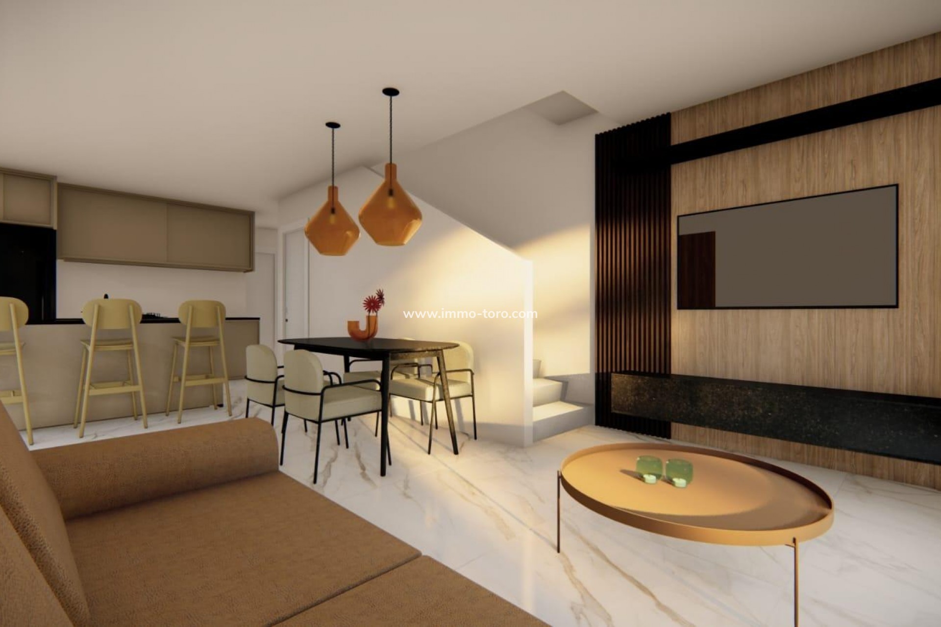 Nueva construcción  - Villa / Chalet - Daya Nueva - Pueblo