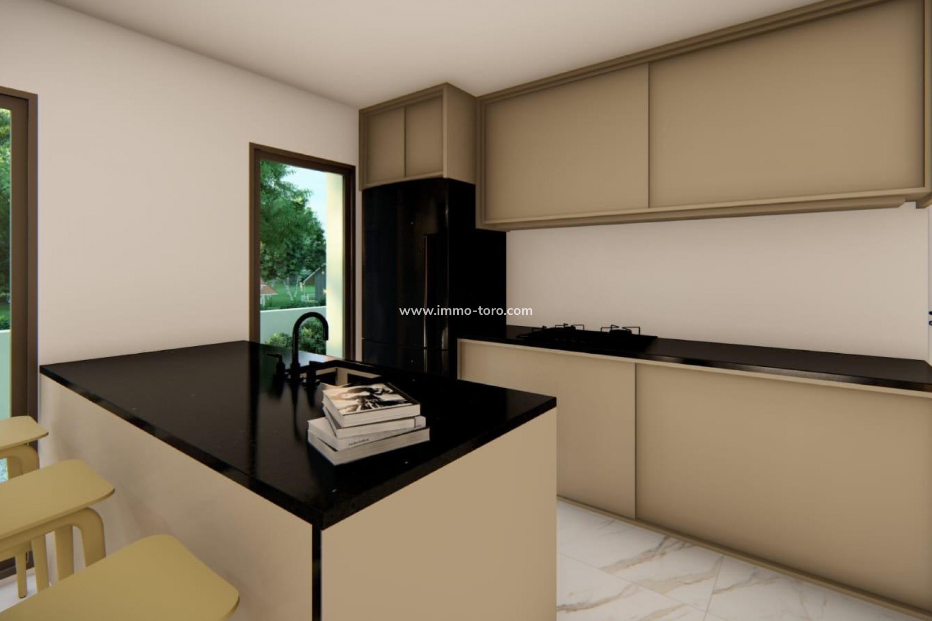 Nueva construcción  - Villa / Chalet - Daya Nueva - Pueblo