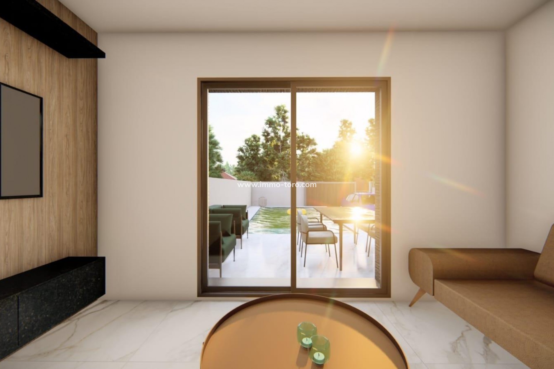 Nueva construcción  - Villa / Chalet - Daya Nueva - Pueblo