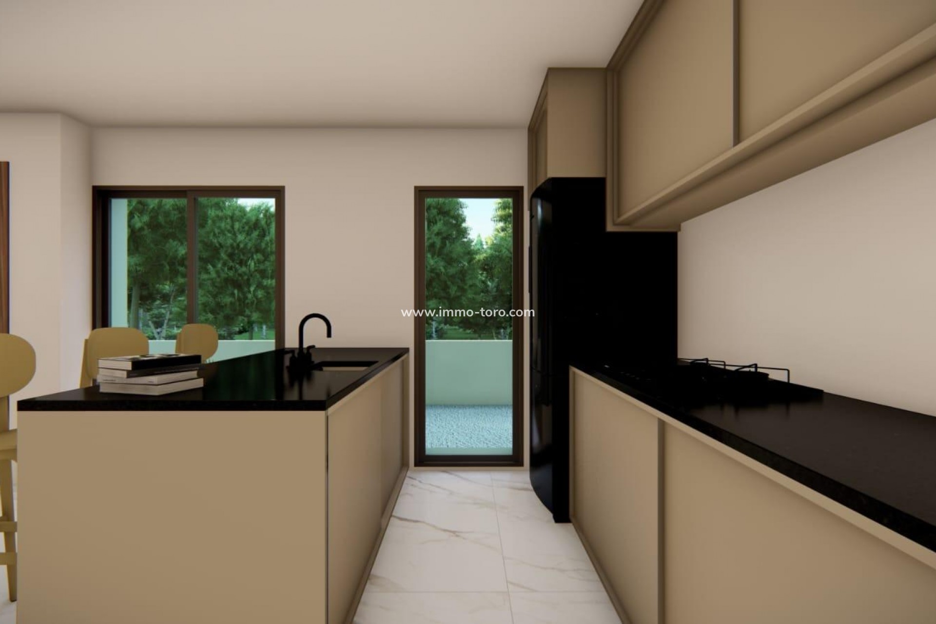 Nueva construcción  - Villa / Chalet - Daya Nueva - Pueblo