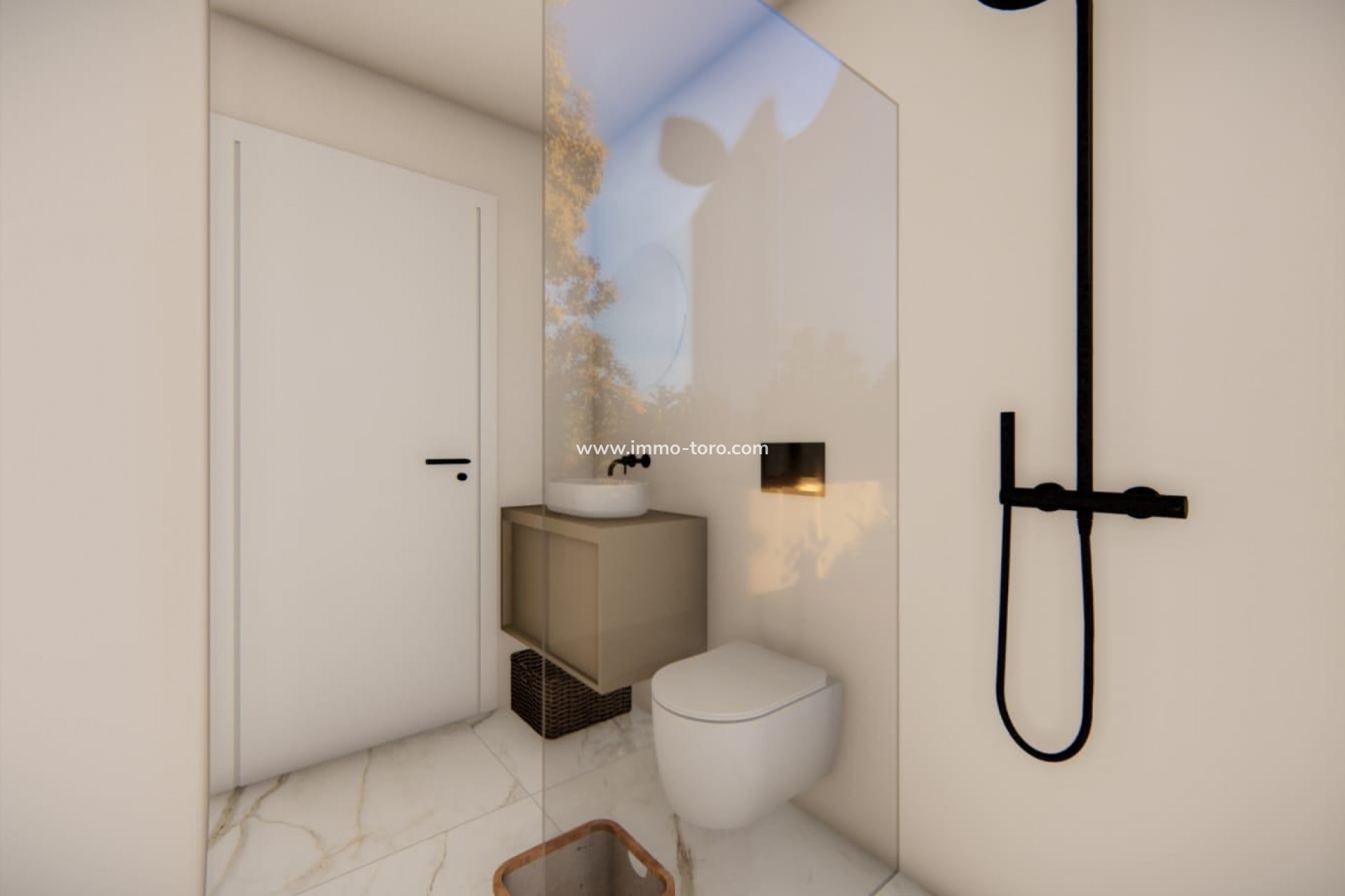 Nueva construcción  - Villa / Chalet - Daya Nueva - Pueblo