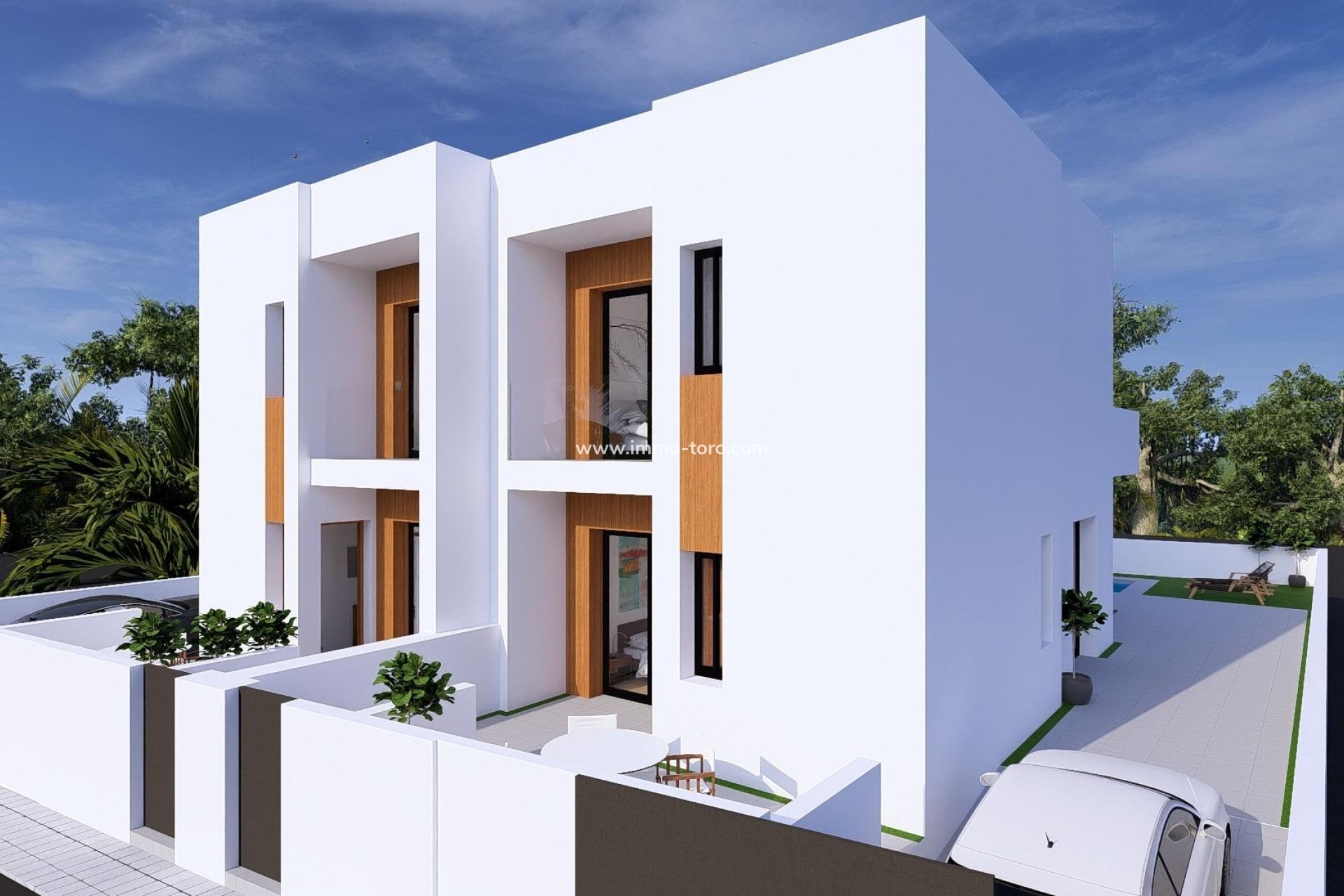 Nueva construcción  - Villa / Chalet - Daya Nueva - Pueblo