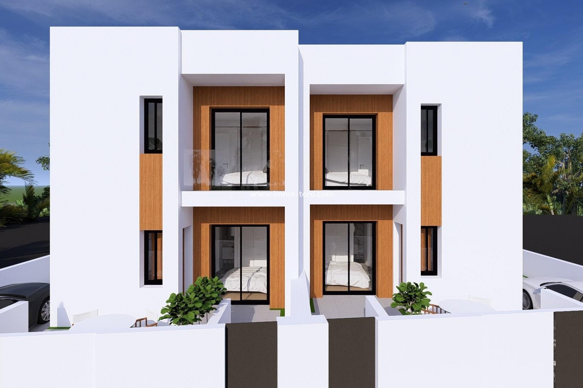 Nueva construcción  - Villa / Chalet - Daya Nueva - Pueblo