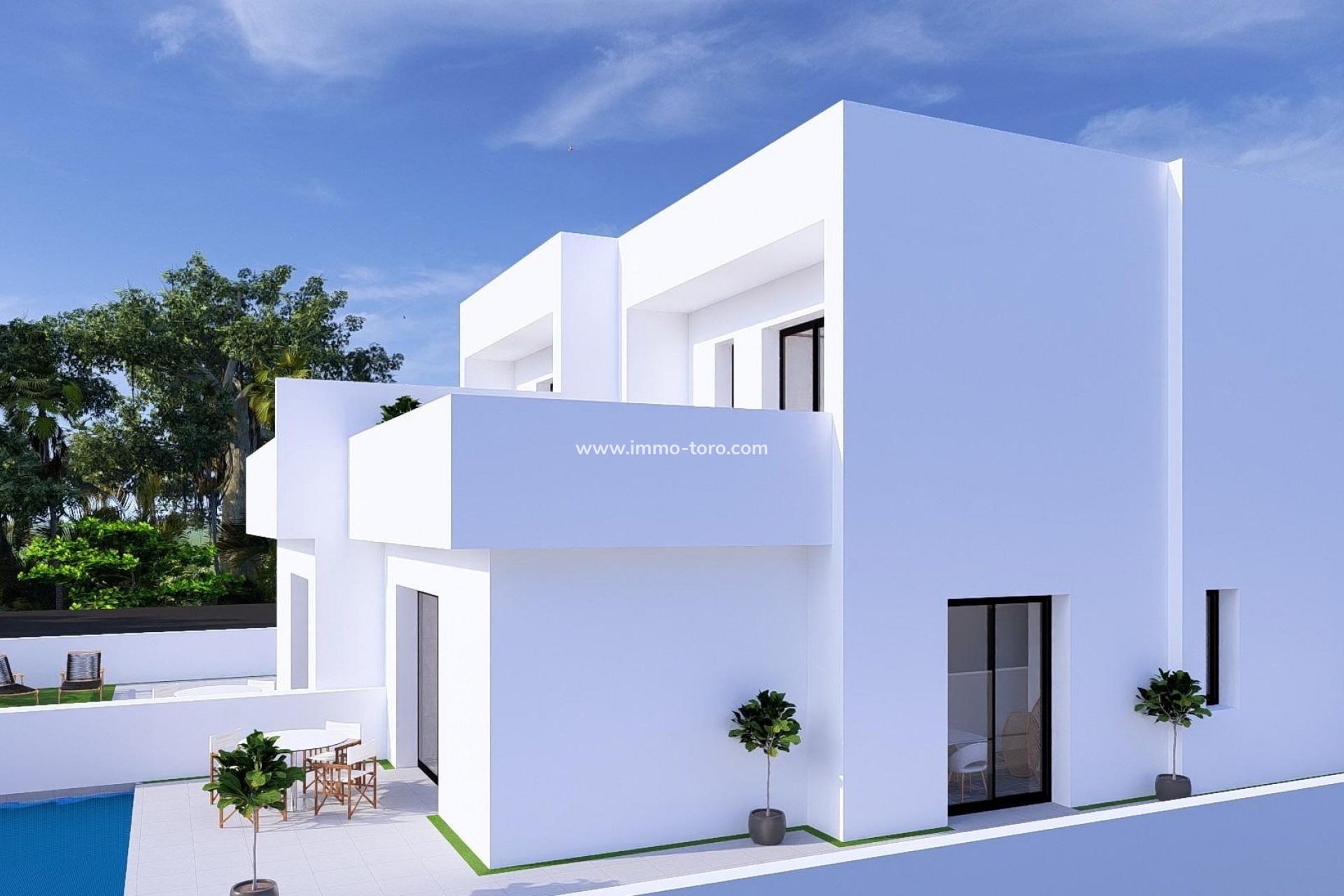 Nueva construcción  - Villa / Chalet - Daya Nueva - Pueblo