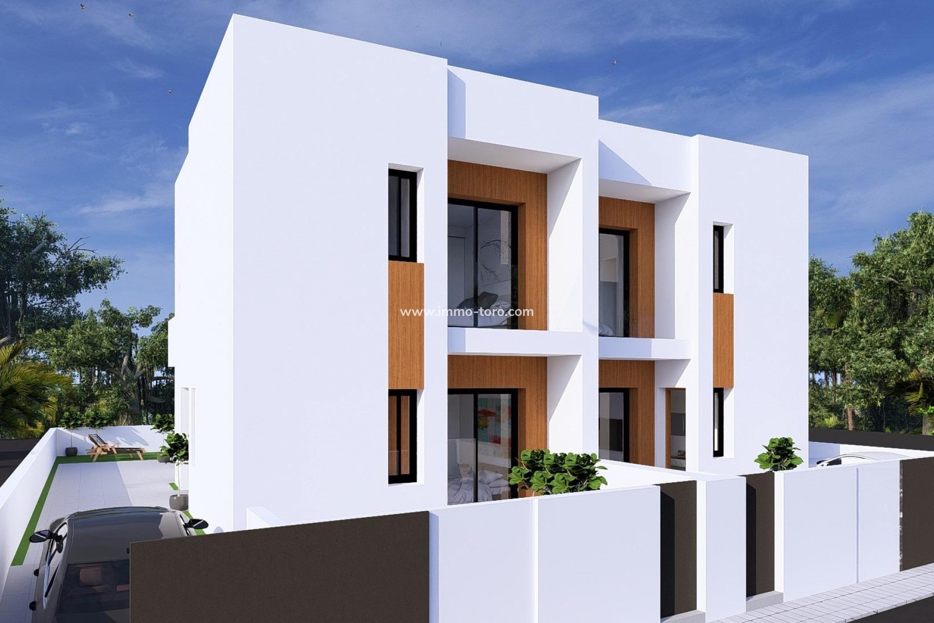 Nueva construcción  - Villa / Chalet - Daya Nueva - Pueblo